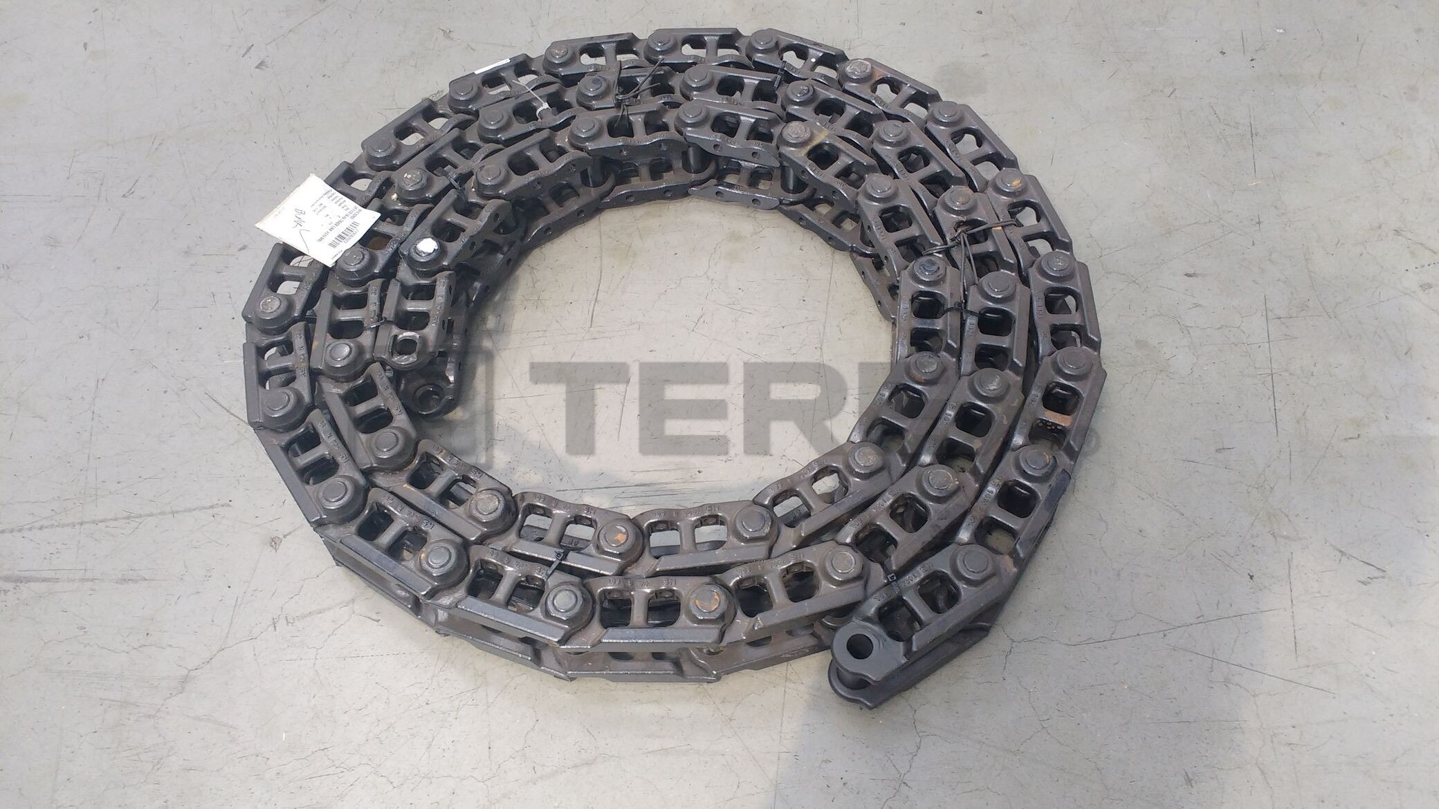 511TROMM/400CHIEFT/P TRAC600.TRACK REPAIR KIT