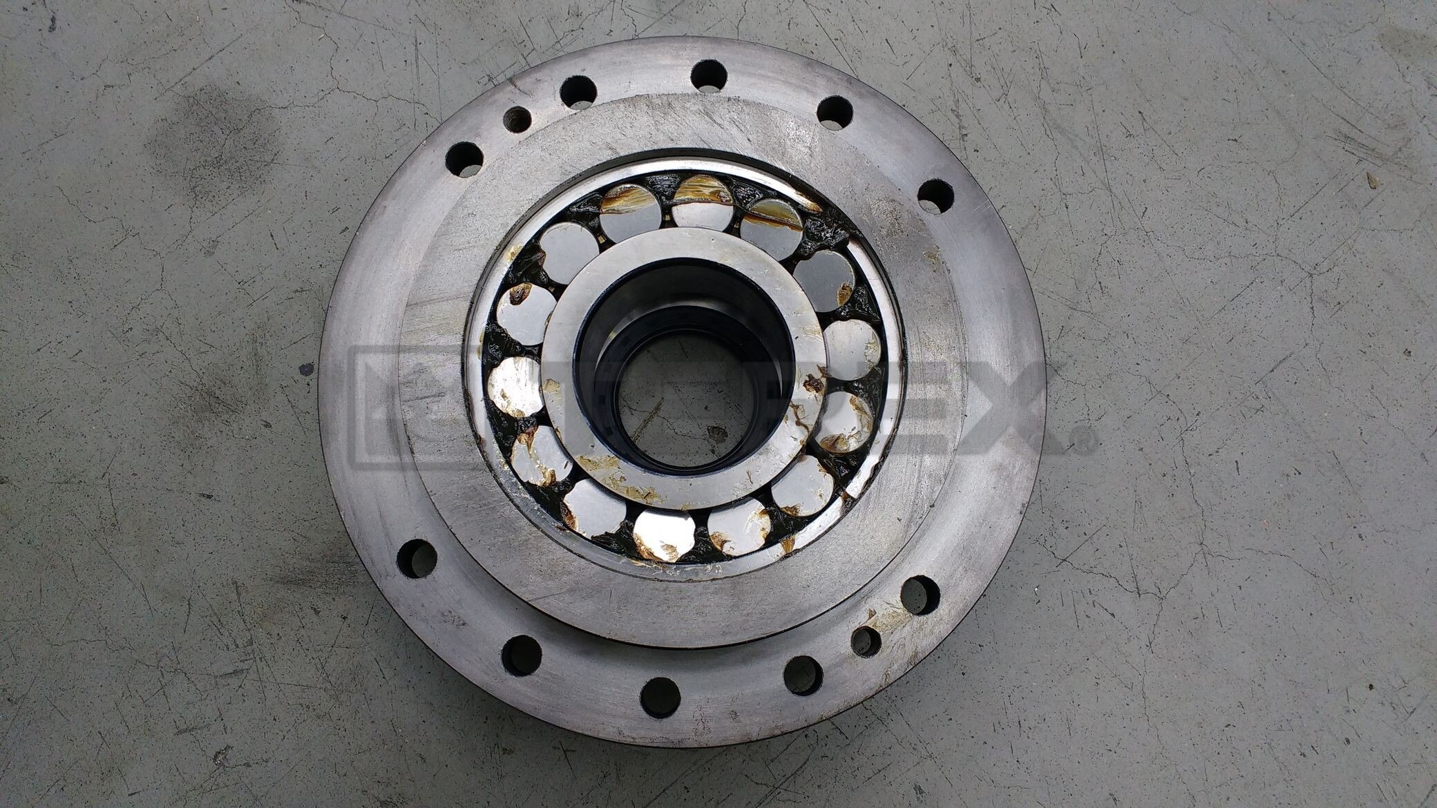 693.10.34A BRG+HSG BEARING COMPLETE