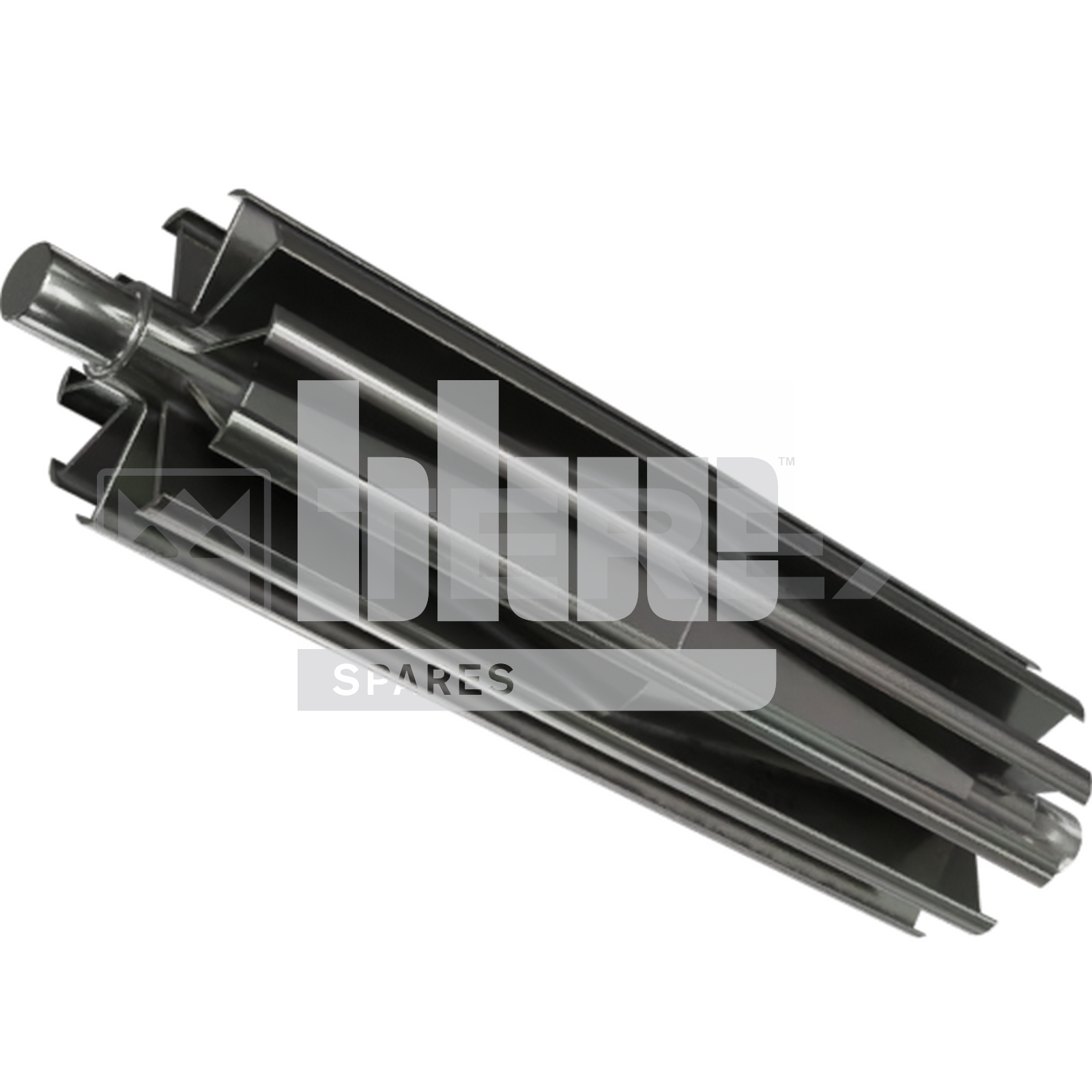 SIDE CONV. IDLER DRUM