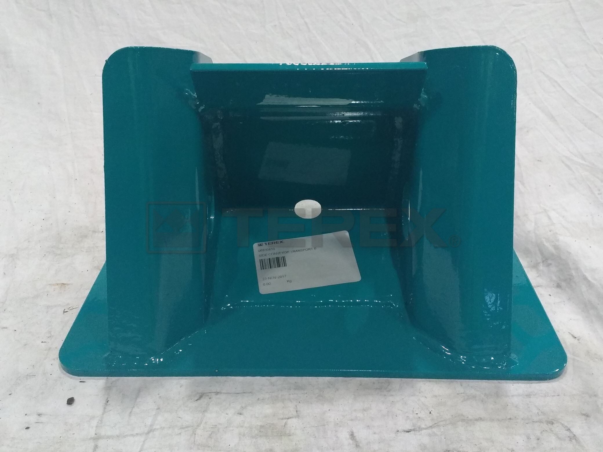 SIDE CONVEYOR TRANSPORT BRACKET