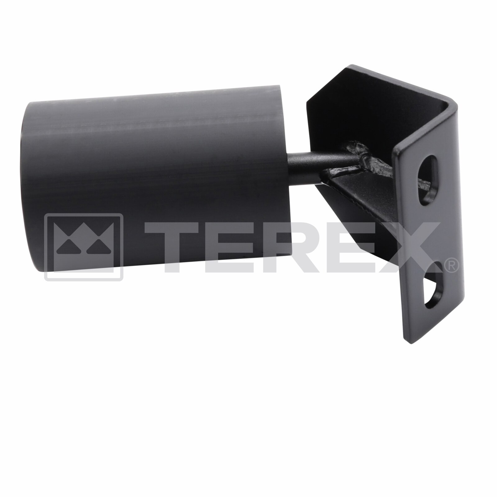 45 DEG SHORT ROLLER RH PLASTIC