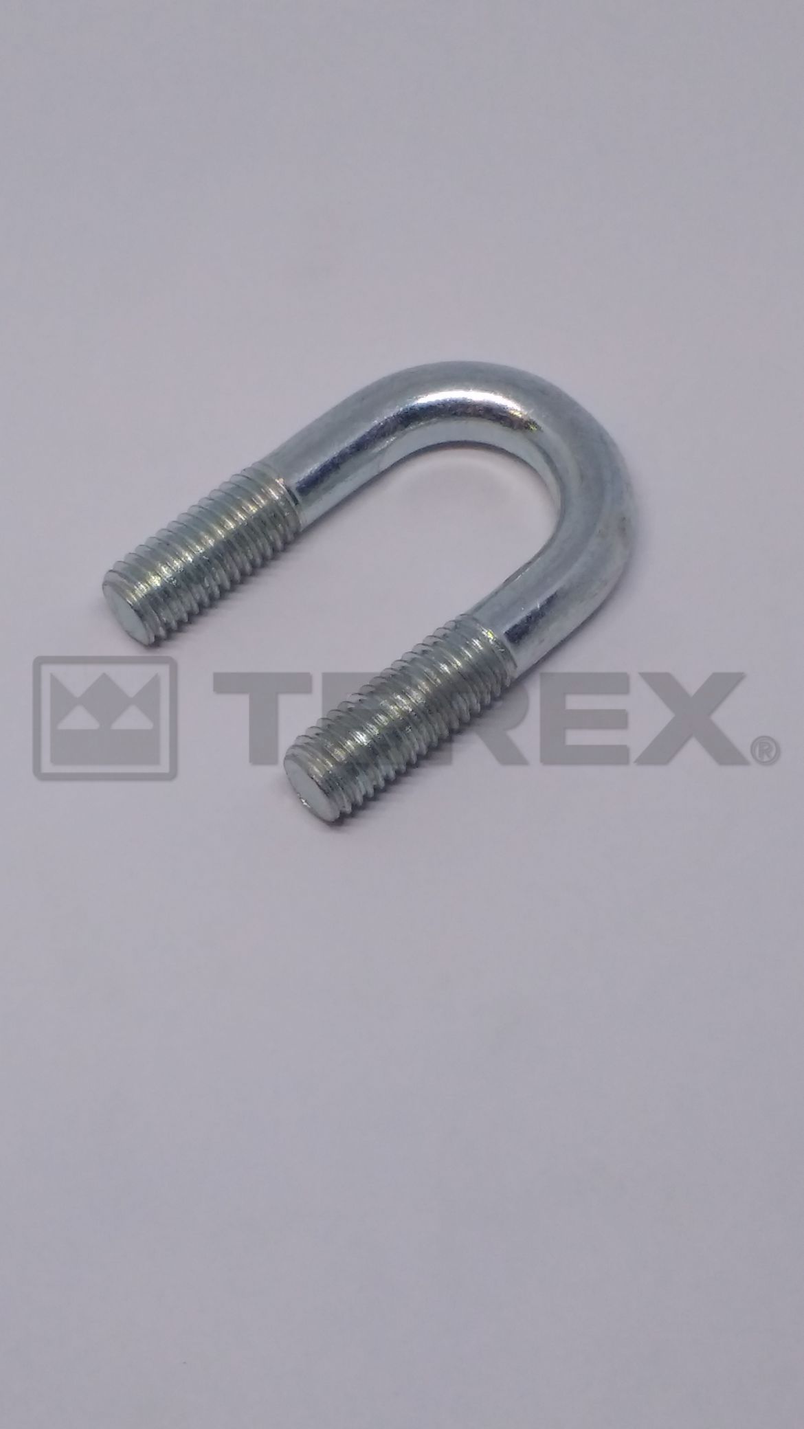 M10X50X25 SQUARE U BOLT