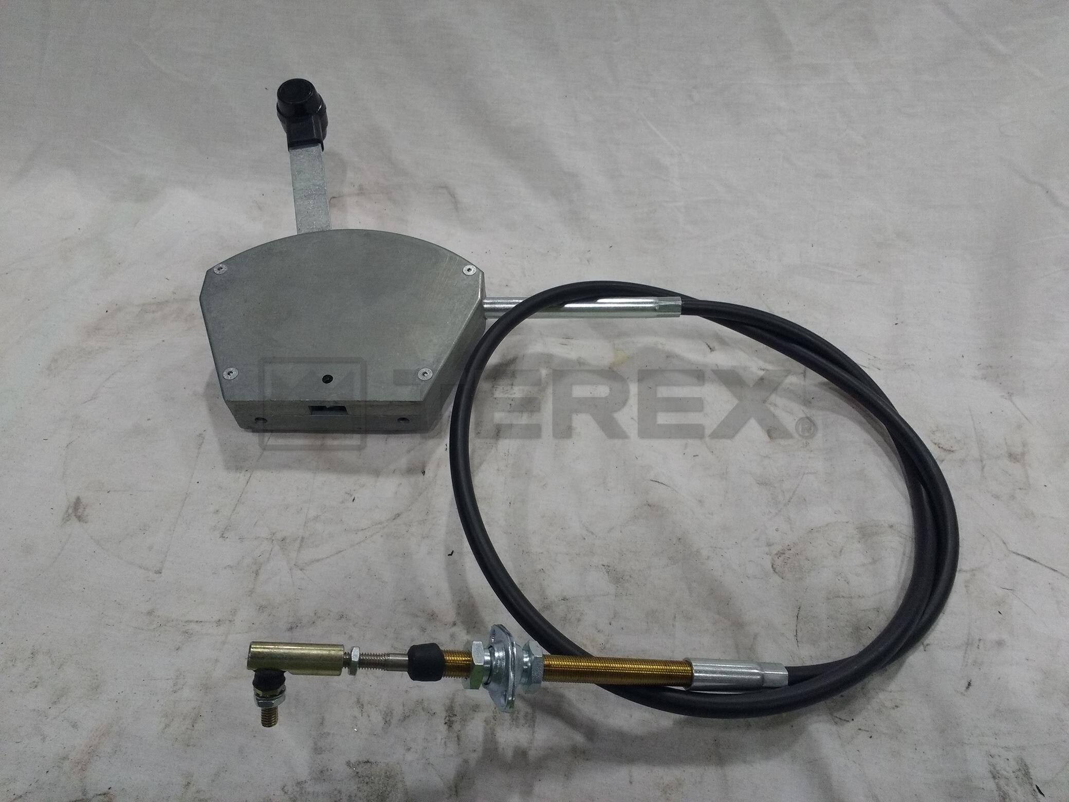 THROTTLE CABLE 1400MM