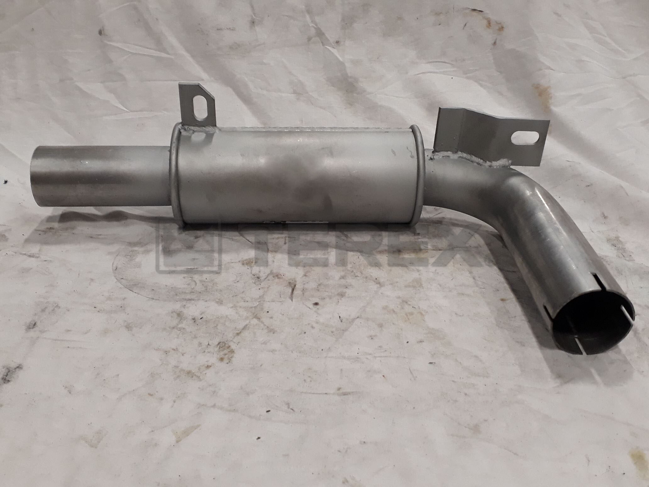 CHIEFT 400 CHERRY BOMB EXHAUST