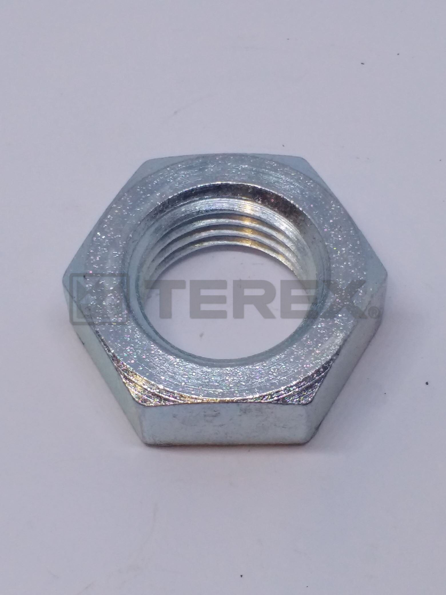 HEX NUT*1-1/4 NC JAM