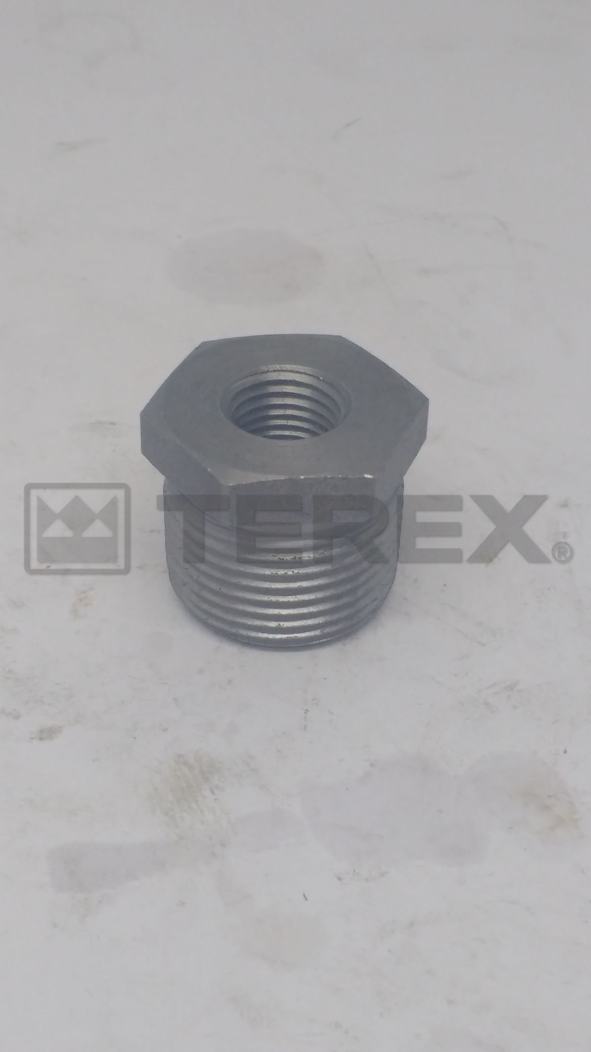 BUSHING*3/4 X 1/4 BLACK PIPE