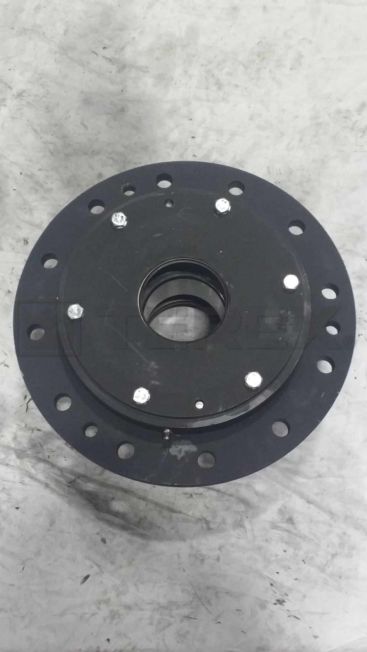 POWERGRID SCREEN BRG COMPLETE