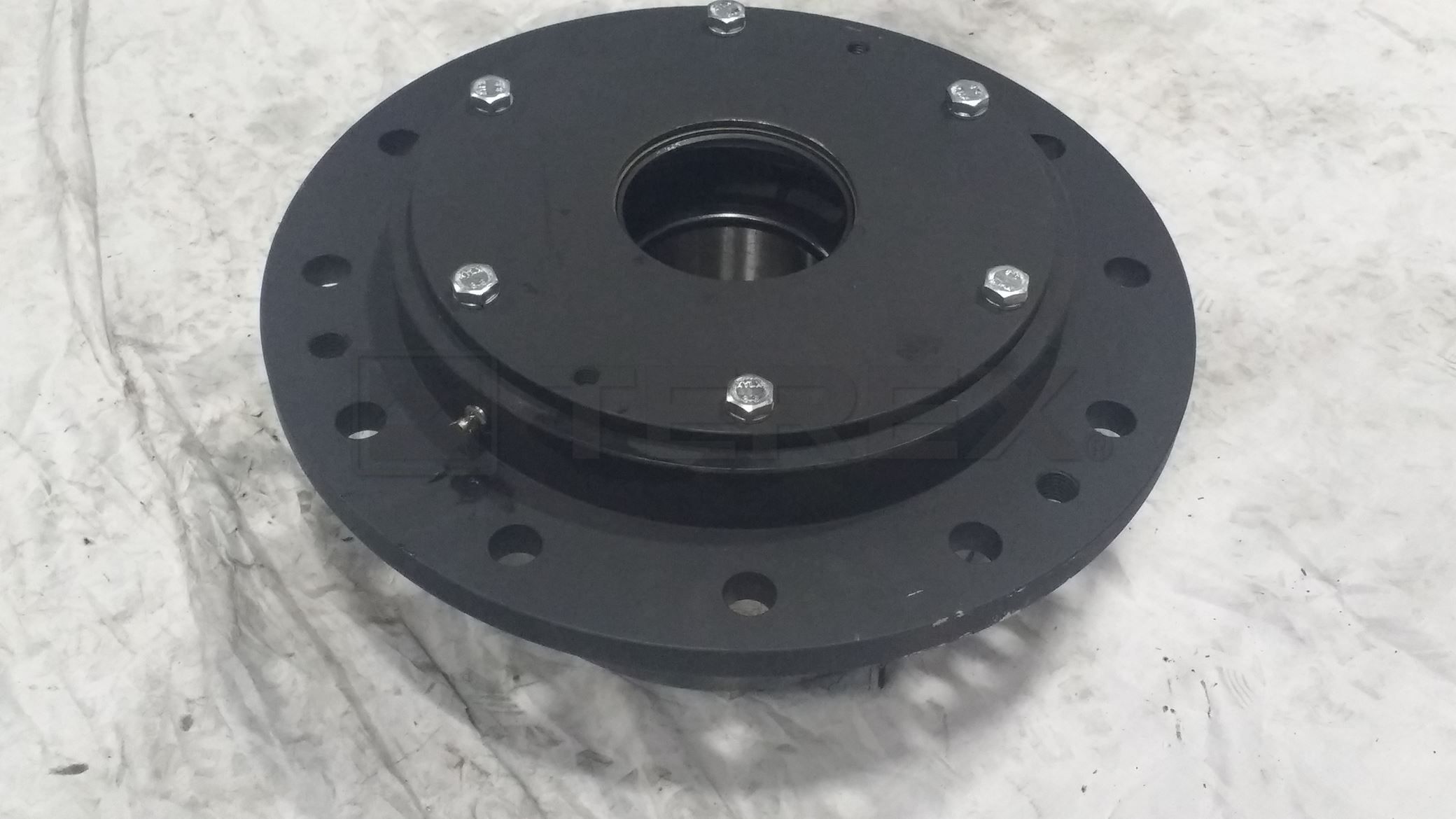 POWERGRID SCREEN BRG COMPLETE