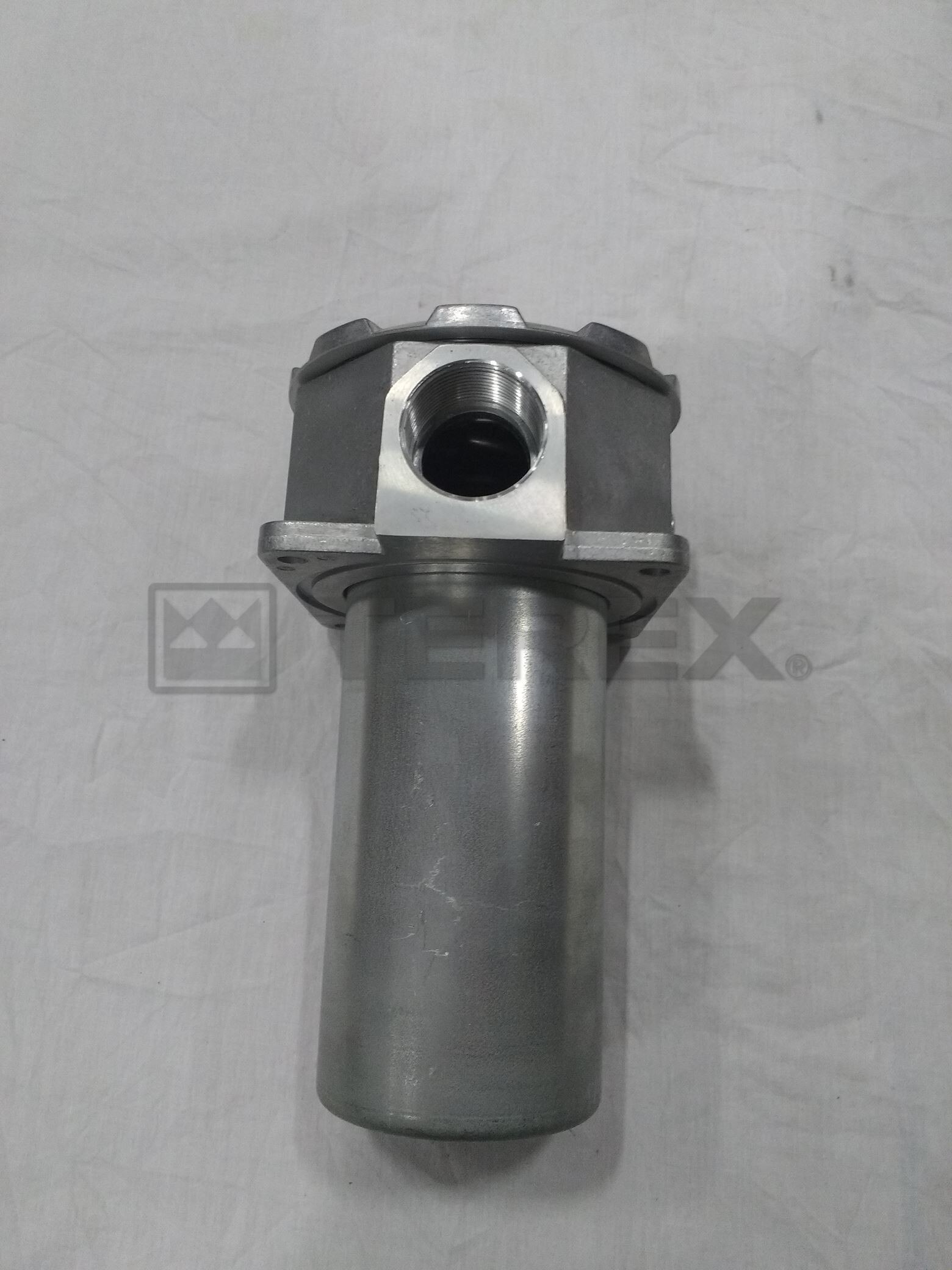 RETURN LINE FILTER COMPLETE