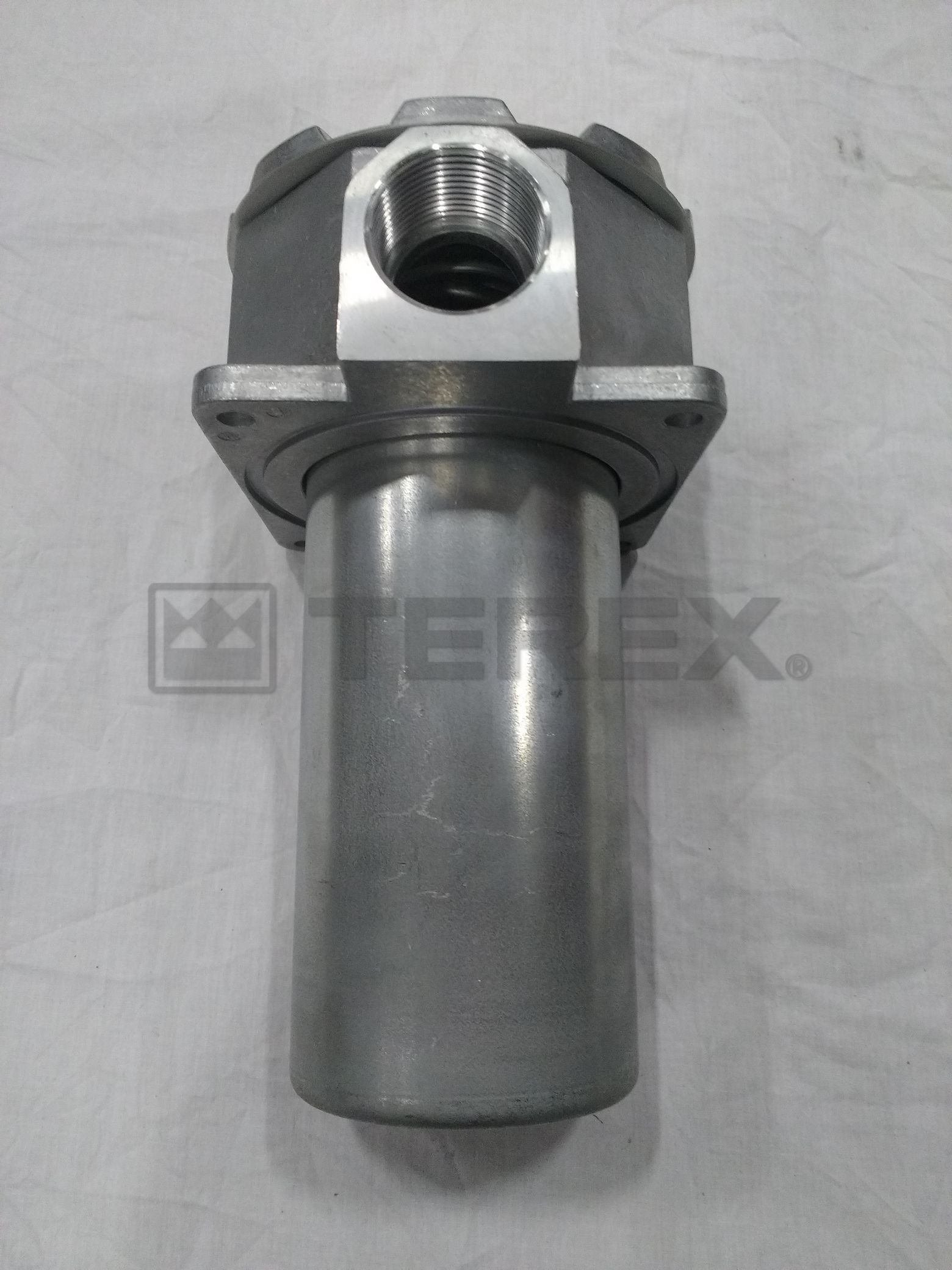 RETURN LINE FILTER COMPLETE