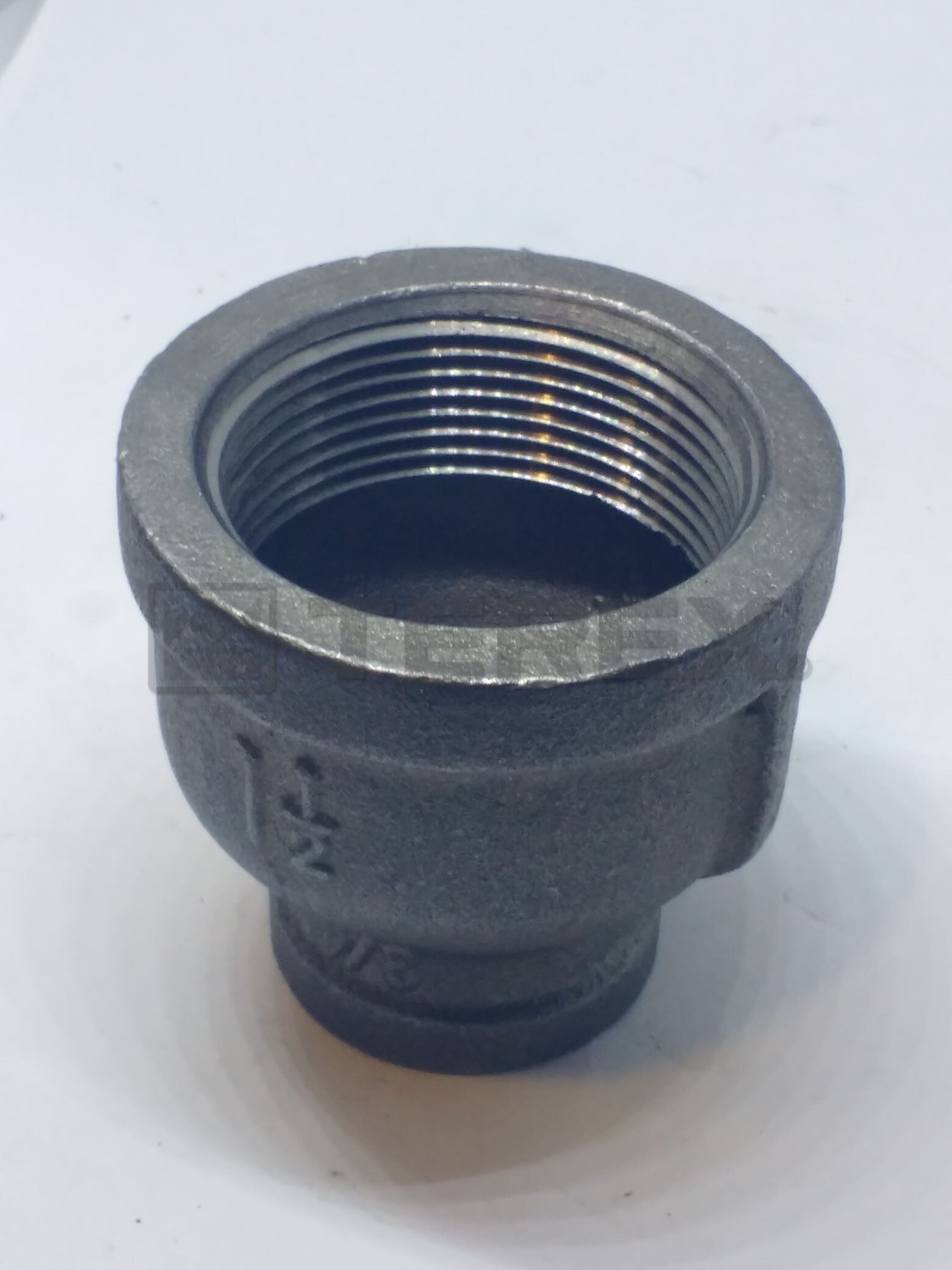 COUPLING*REDUCER 1-1/2 X 3/4 BLACK PIPE