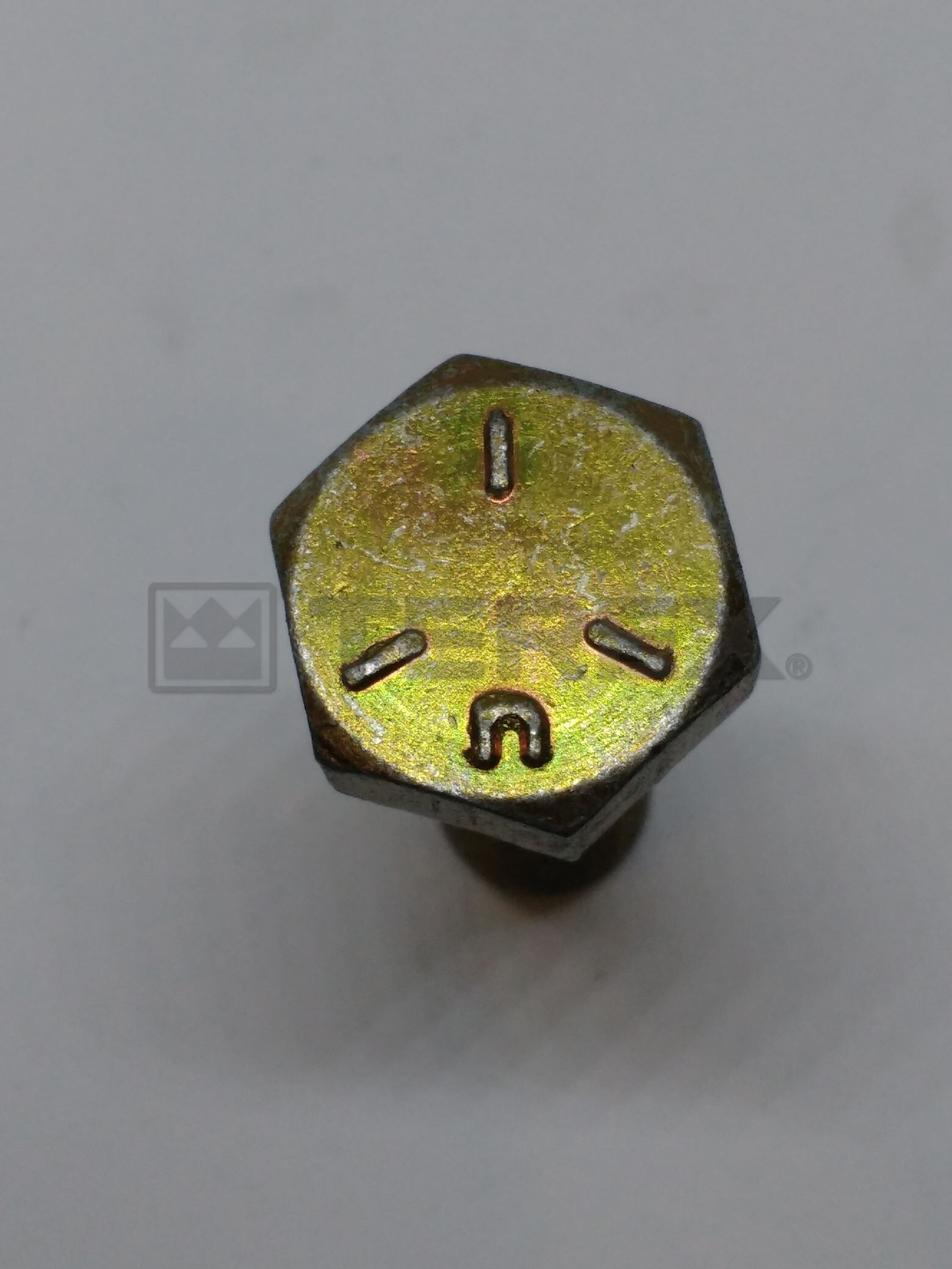 CAPSCREW 1/2NC X 1-1/2