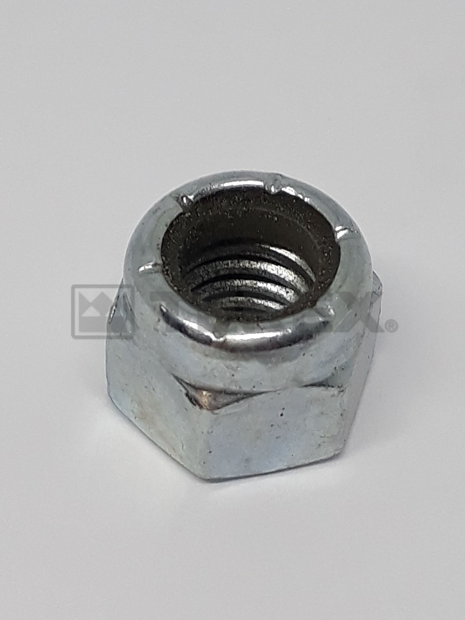 HEX NUT*3/8 NC STOP
