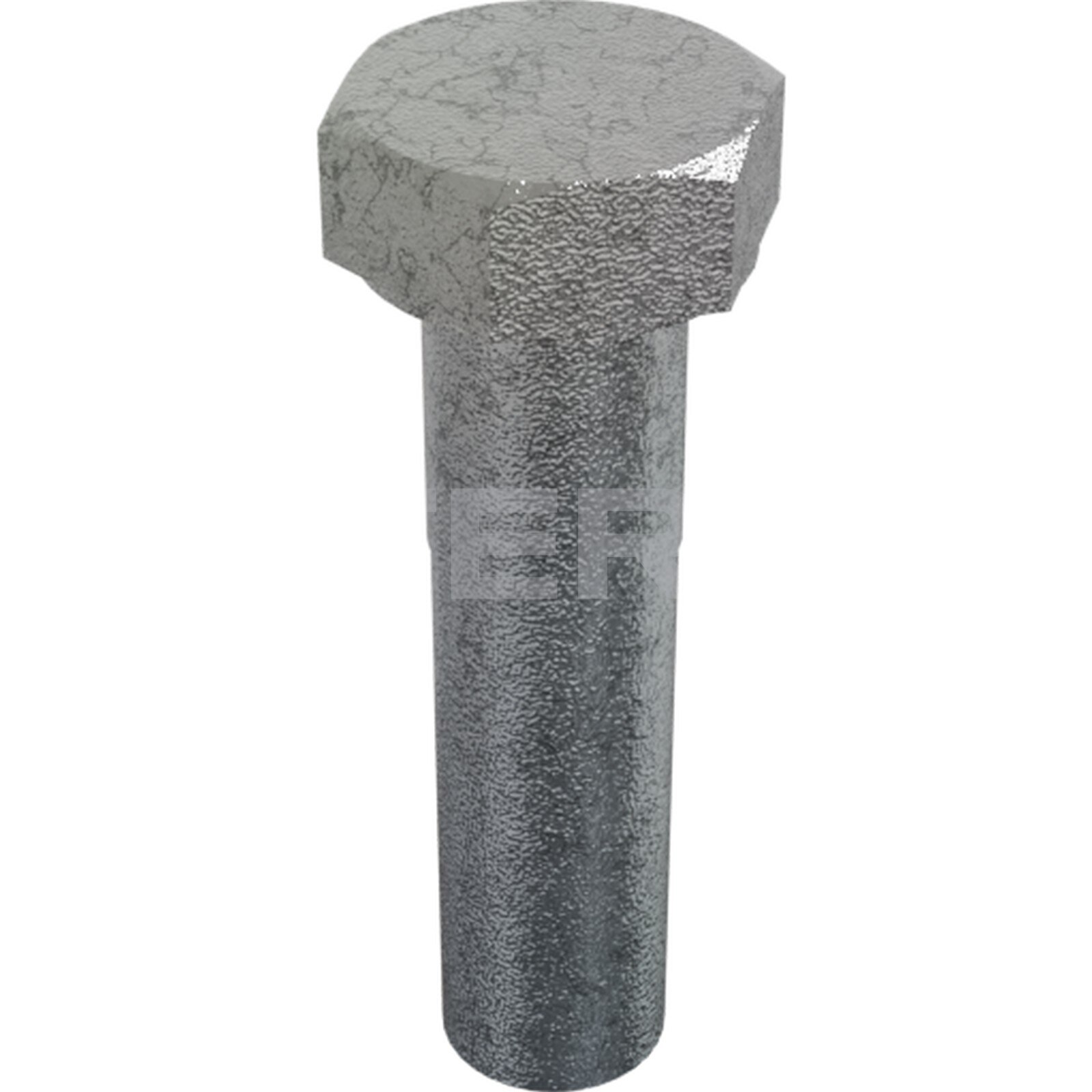 CAPSCREW 3/8NF X 1-1/2