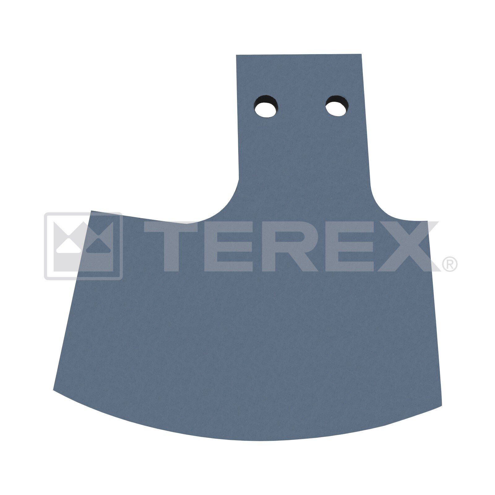 SW70 LOGWASH PADDLE GRADE 5 (8140105)