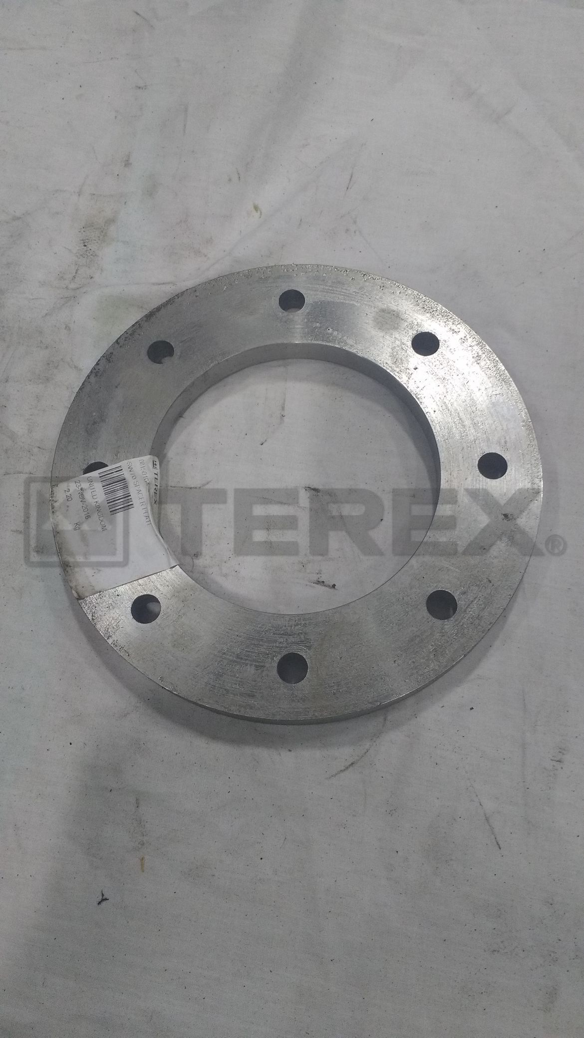 SW 70 SPACER PLATE (518-1401)