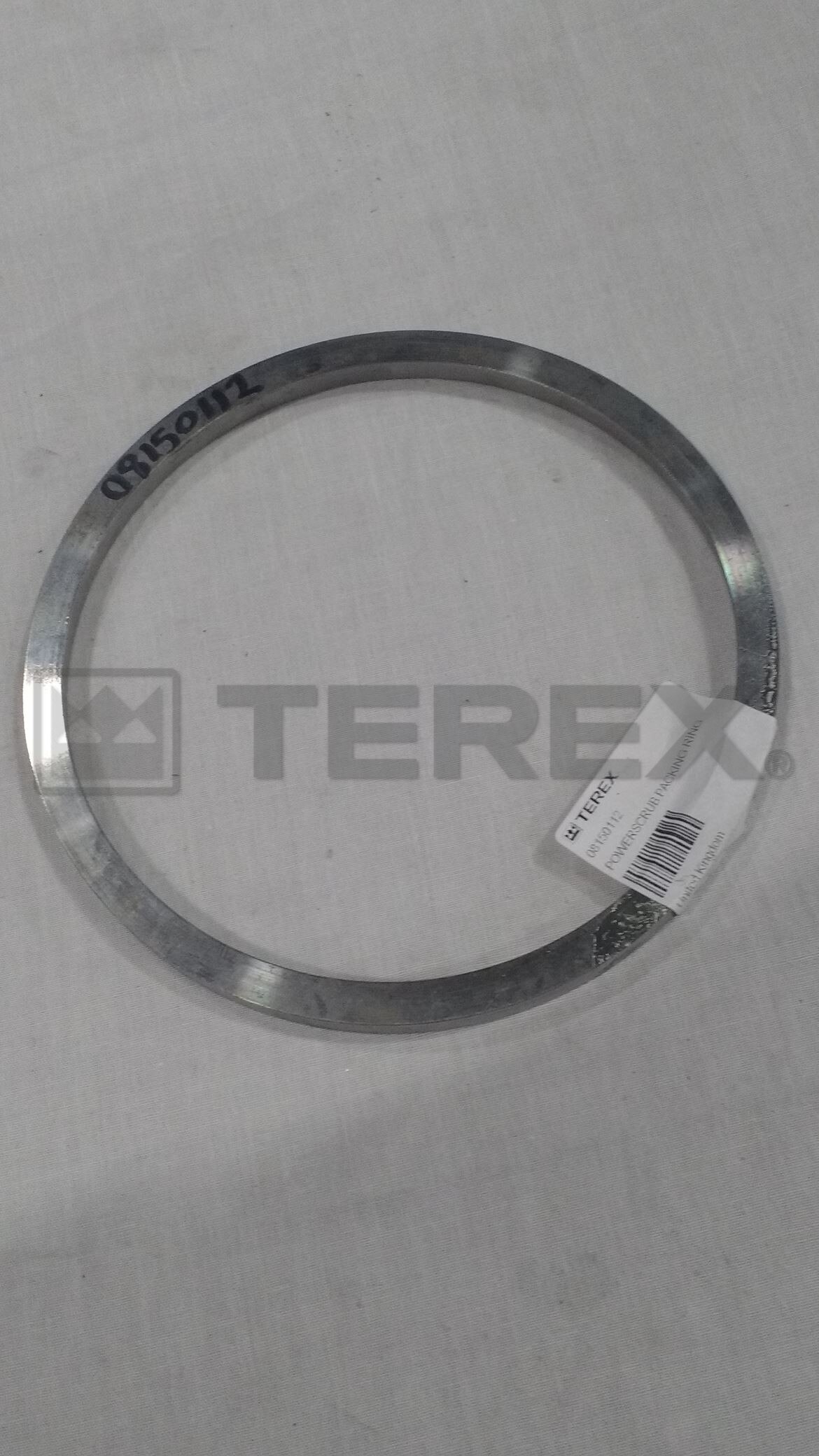 TAPERED SEAL PLT ESL DWG NO. 518-1104