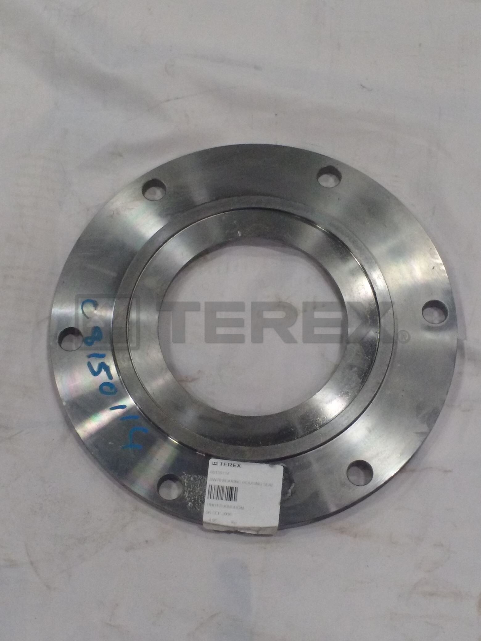 SW70 HOUSING SEAL PLATE (518-1601)