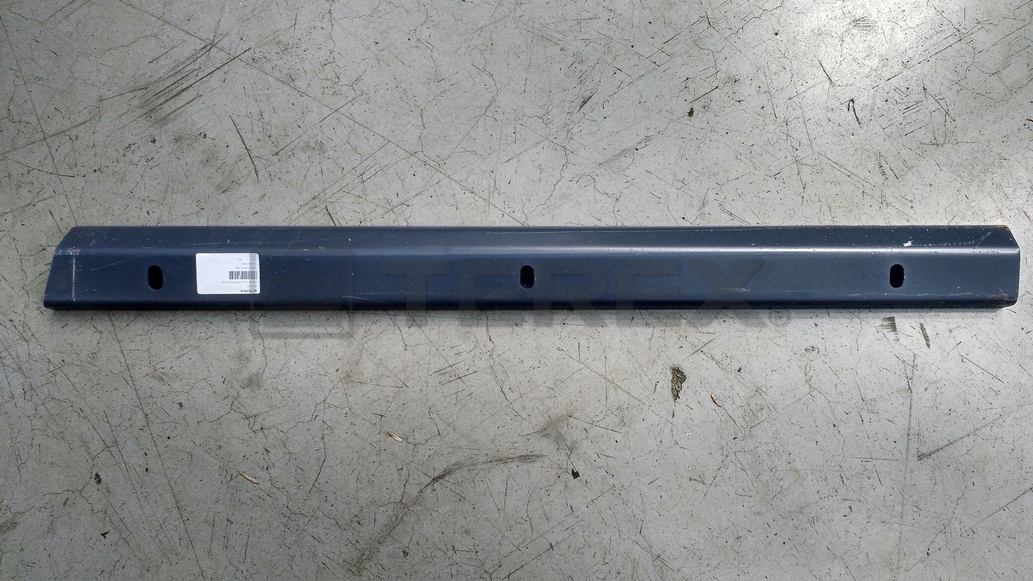 END MESH CLAMP SHORT LHS