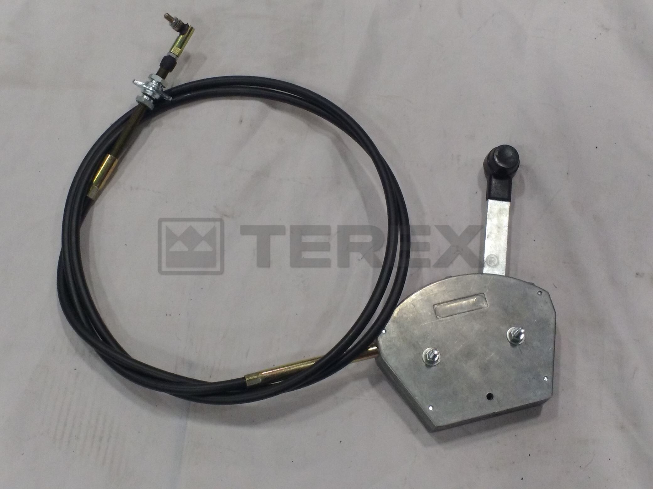 THROTTLE CABLE 2500MM