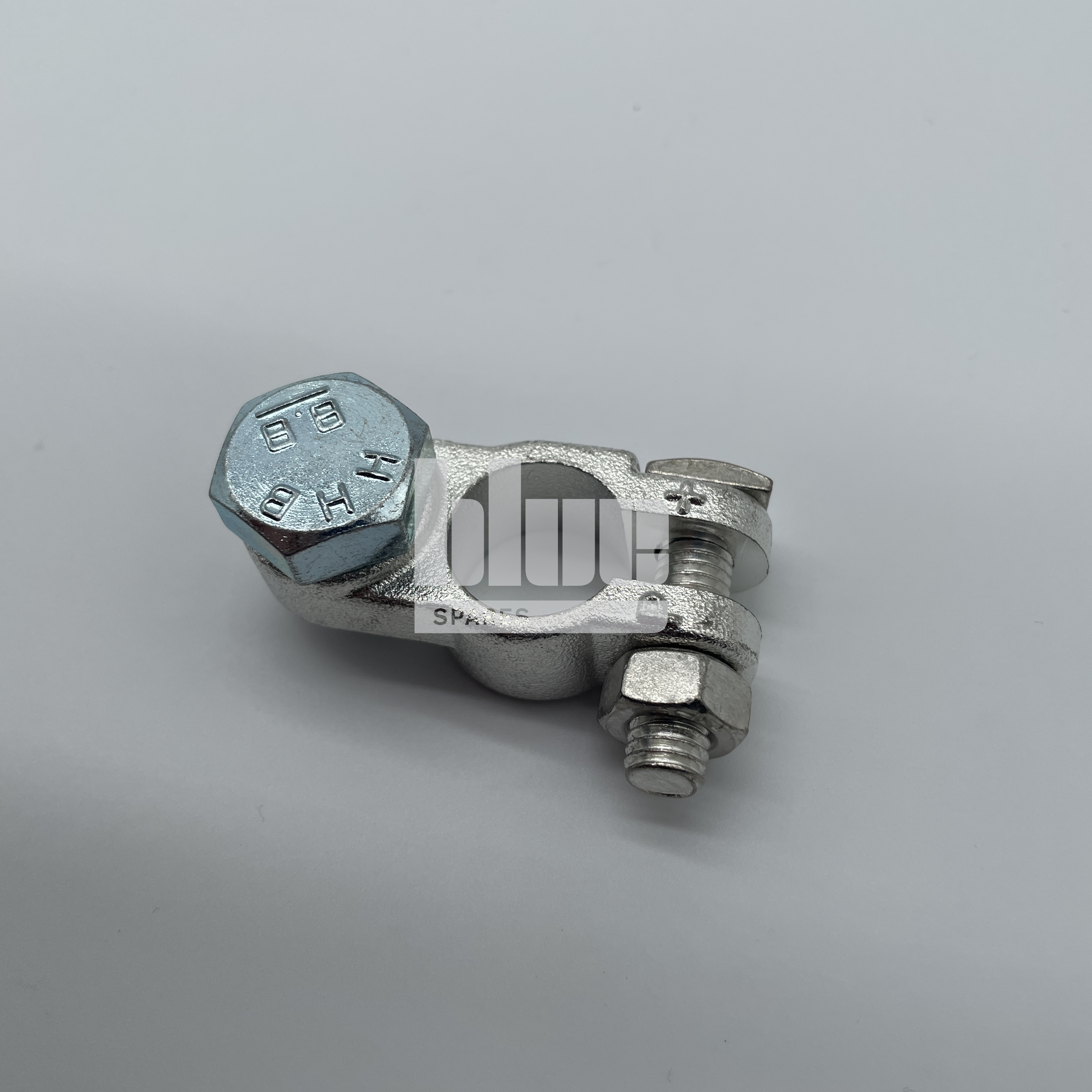 BATTERY POLE CLAMP