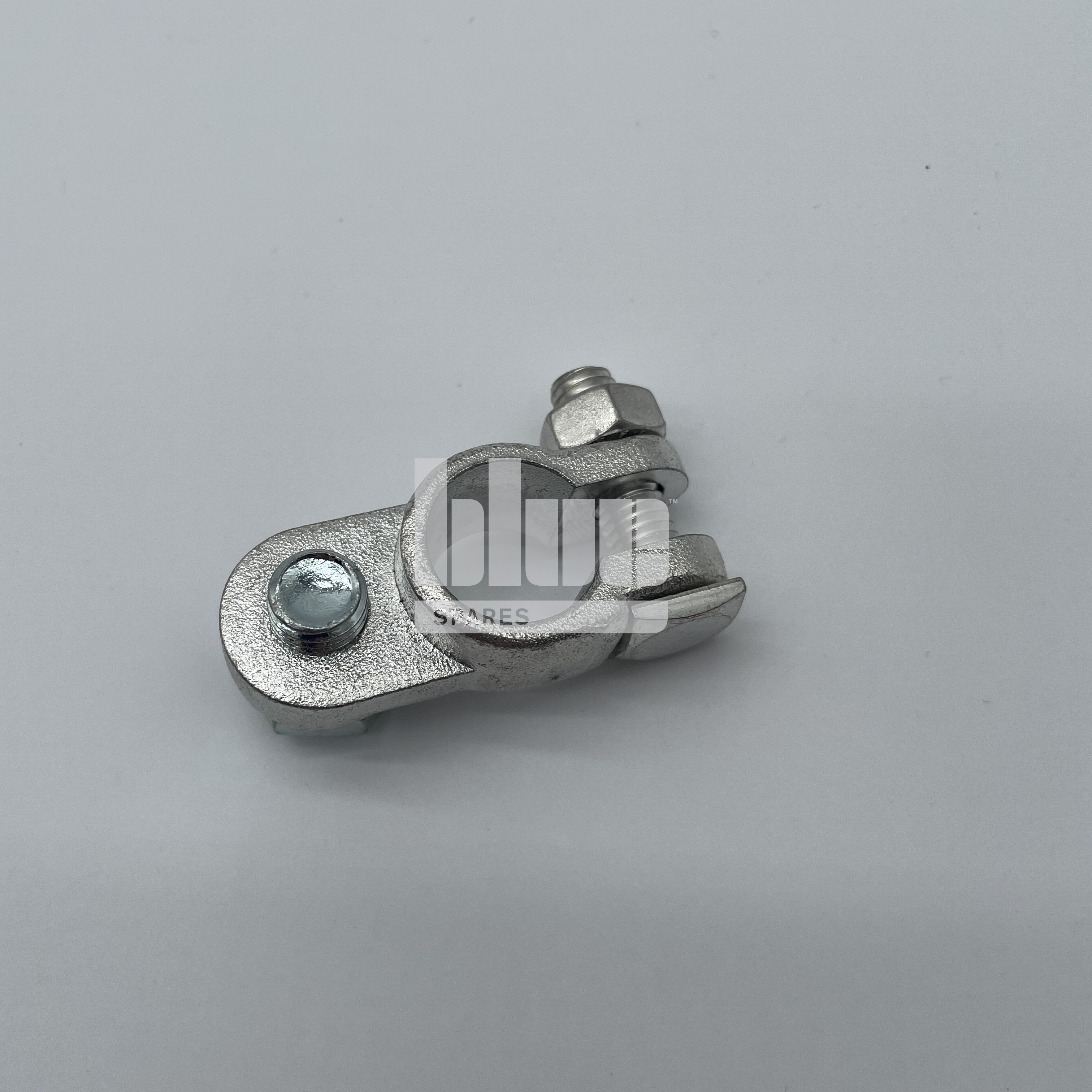 BATTERY POLE CLAMP