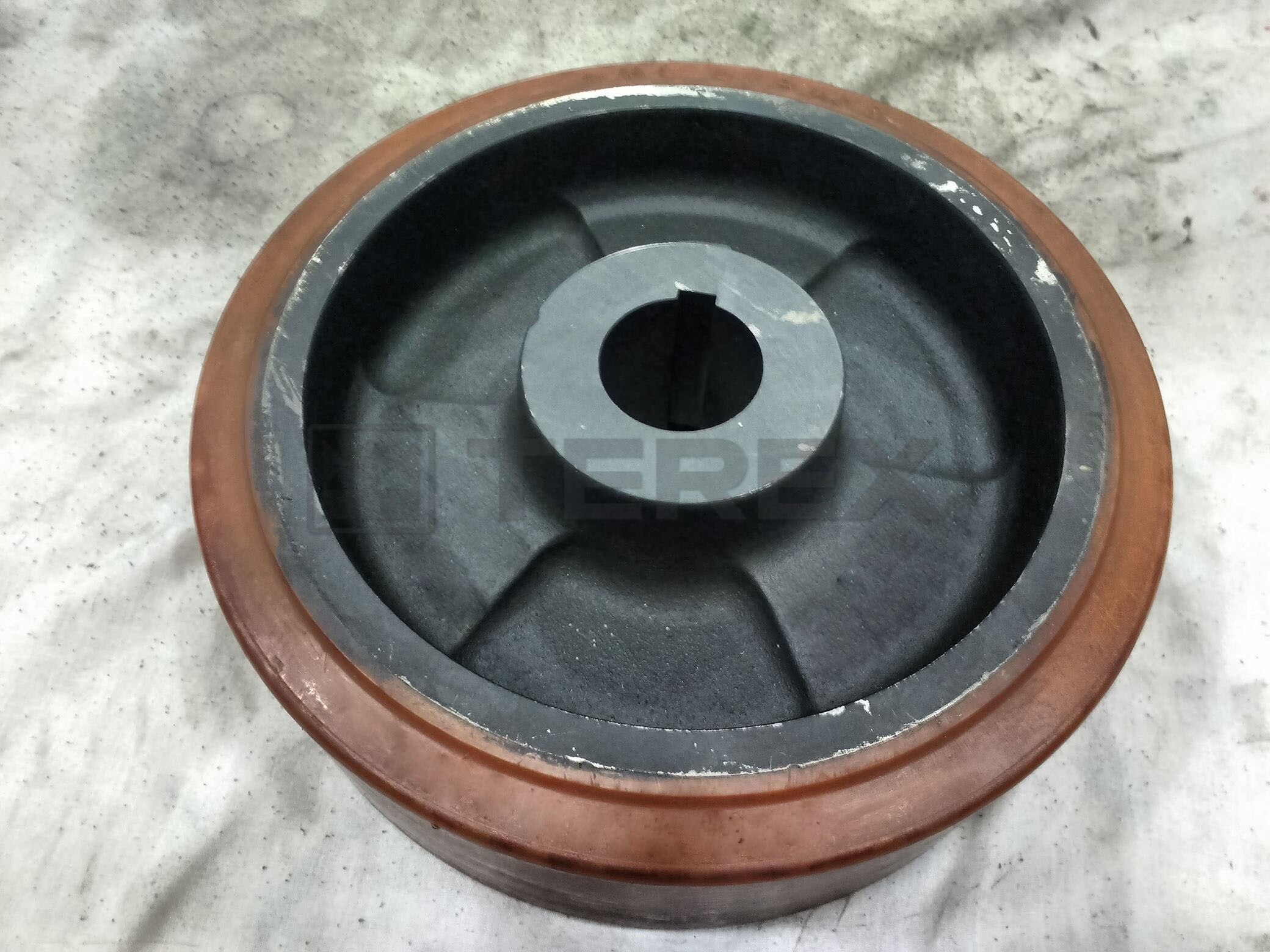 830 RETAINING WHEEL (MOD)