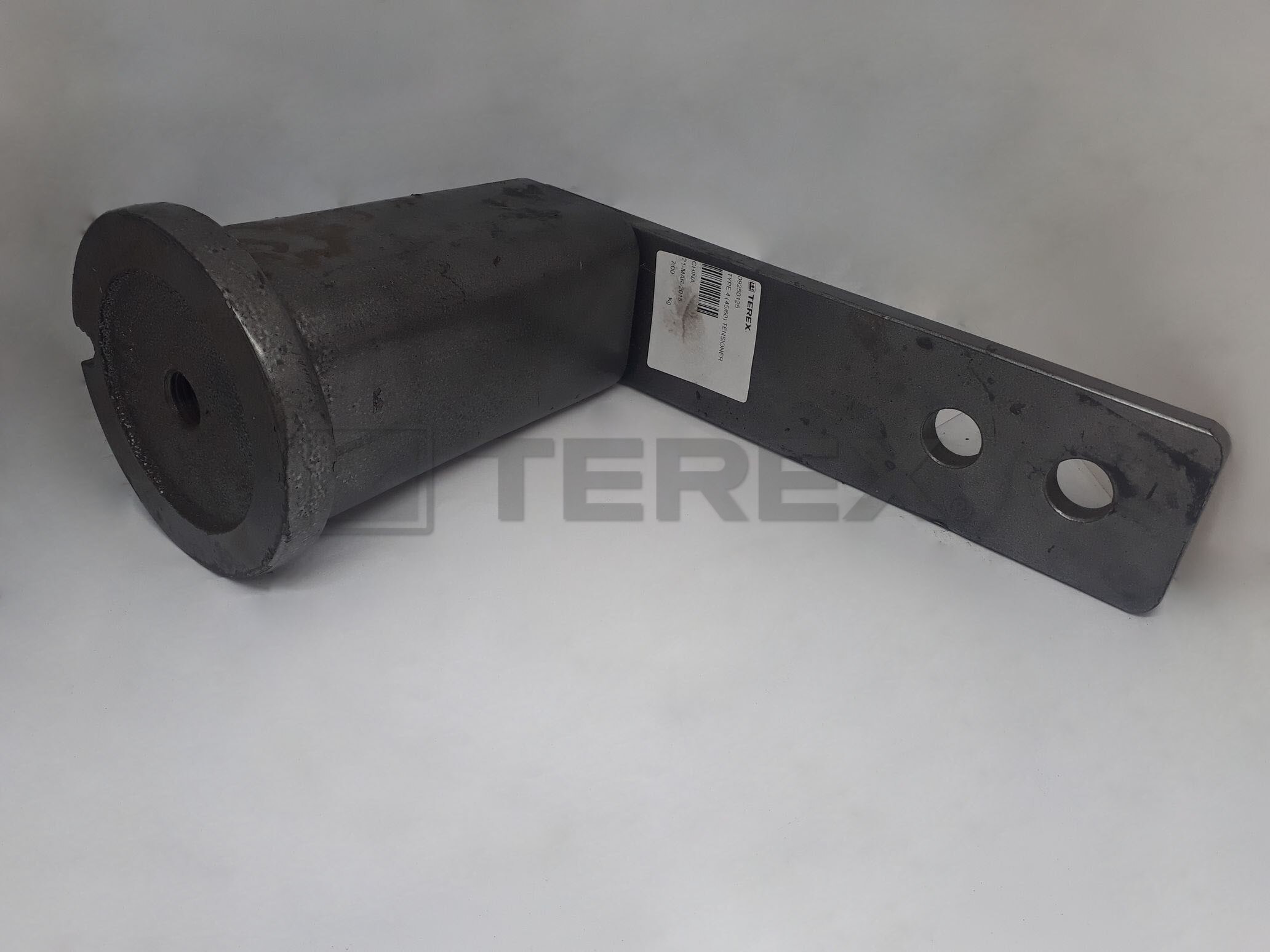 830 ROSTA TENSIONER LEG MUST BE DRILLED FOR 30MM NEEDLE BEARING