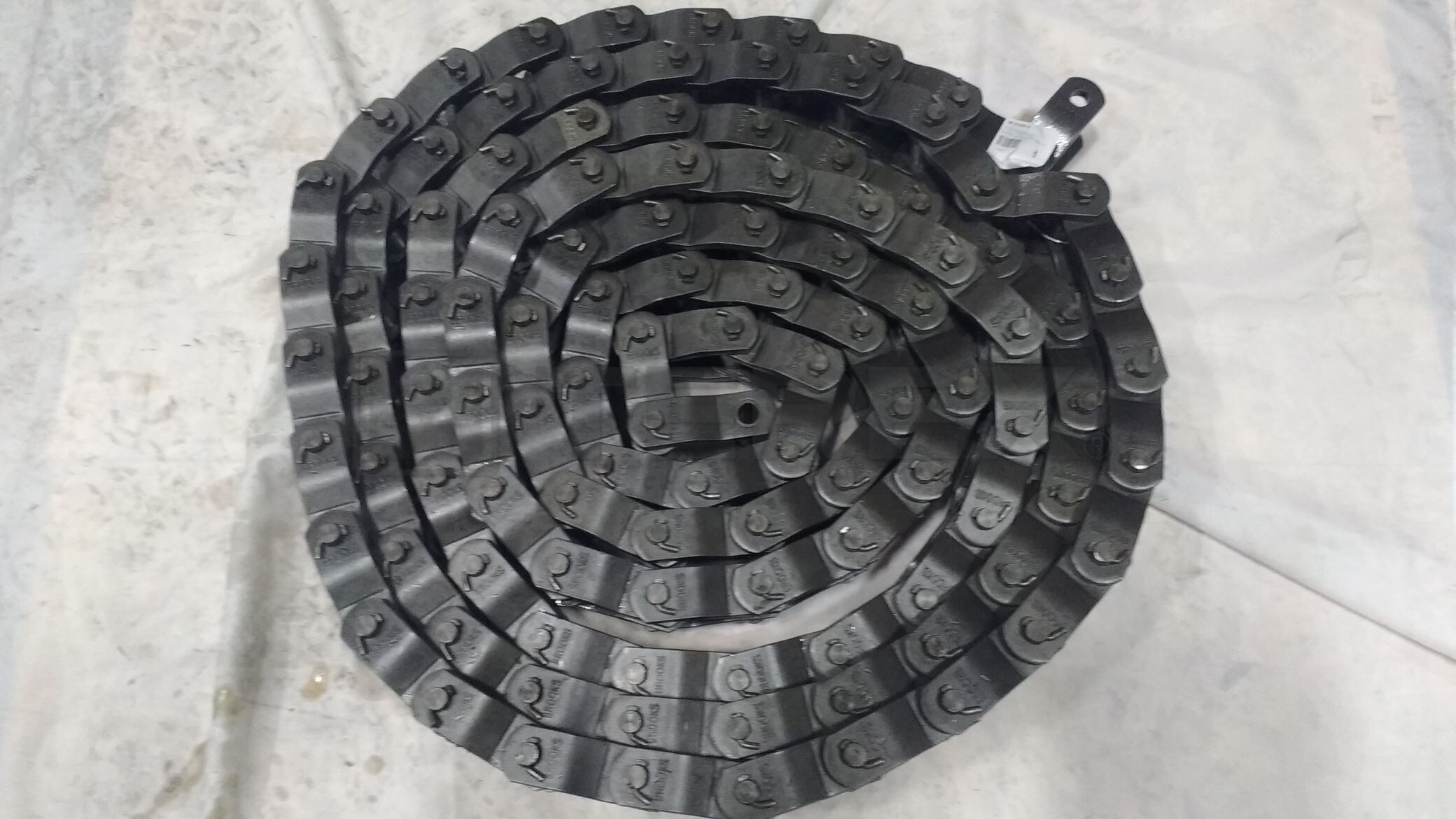 830 TROMMEL DRIVE CHAIN