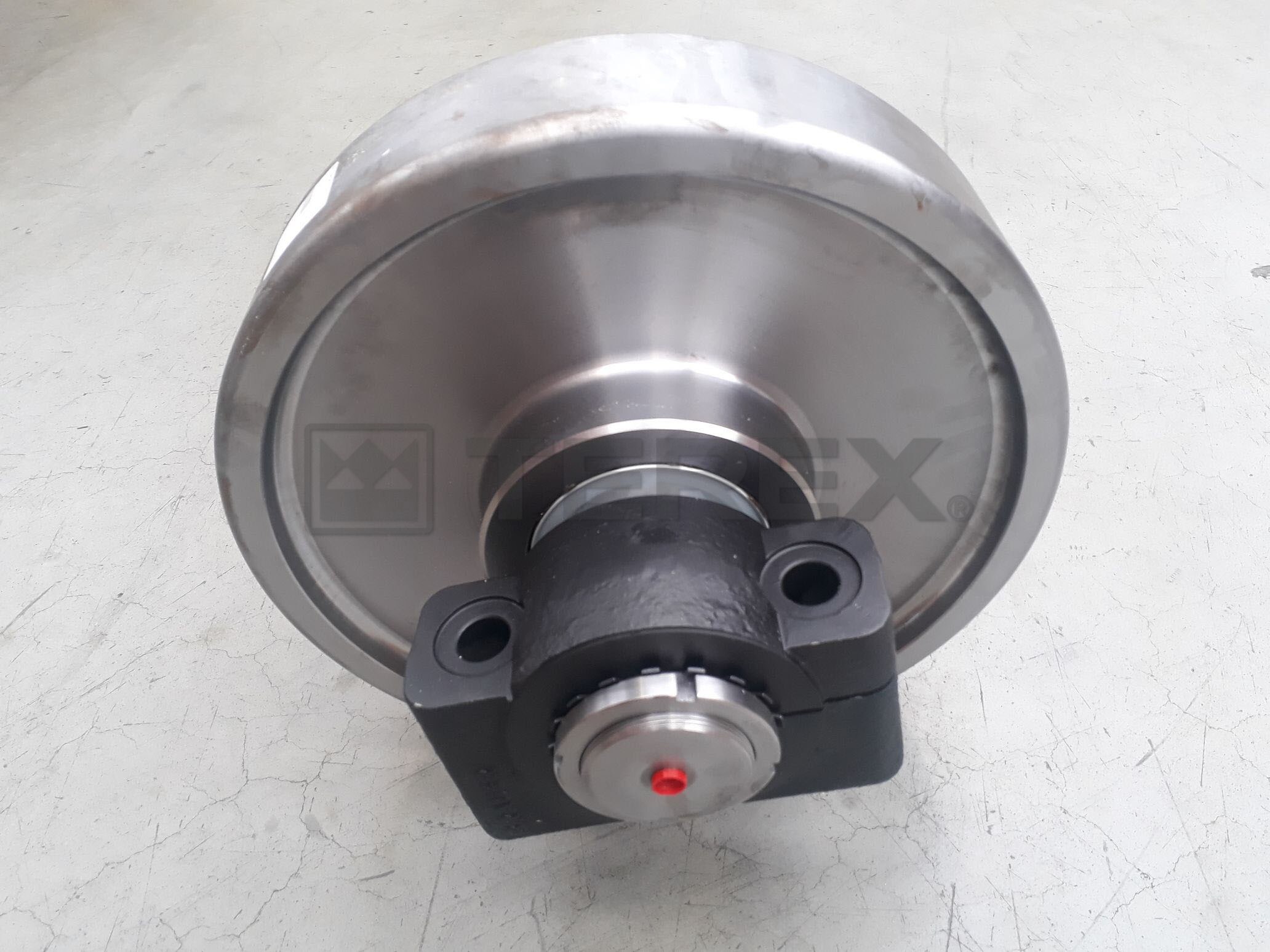 TROMMEL 830 STEEL WHEEL(NO TYRE)