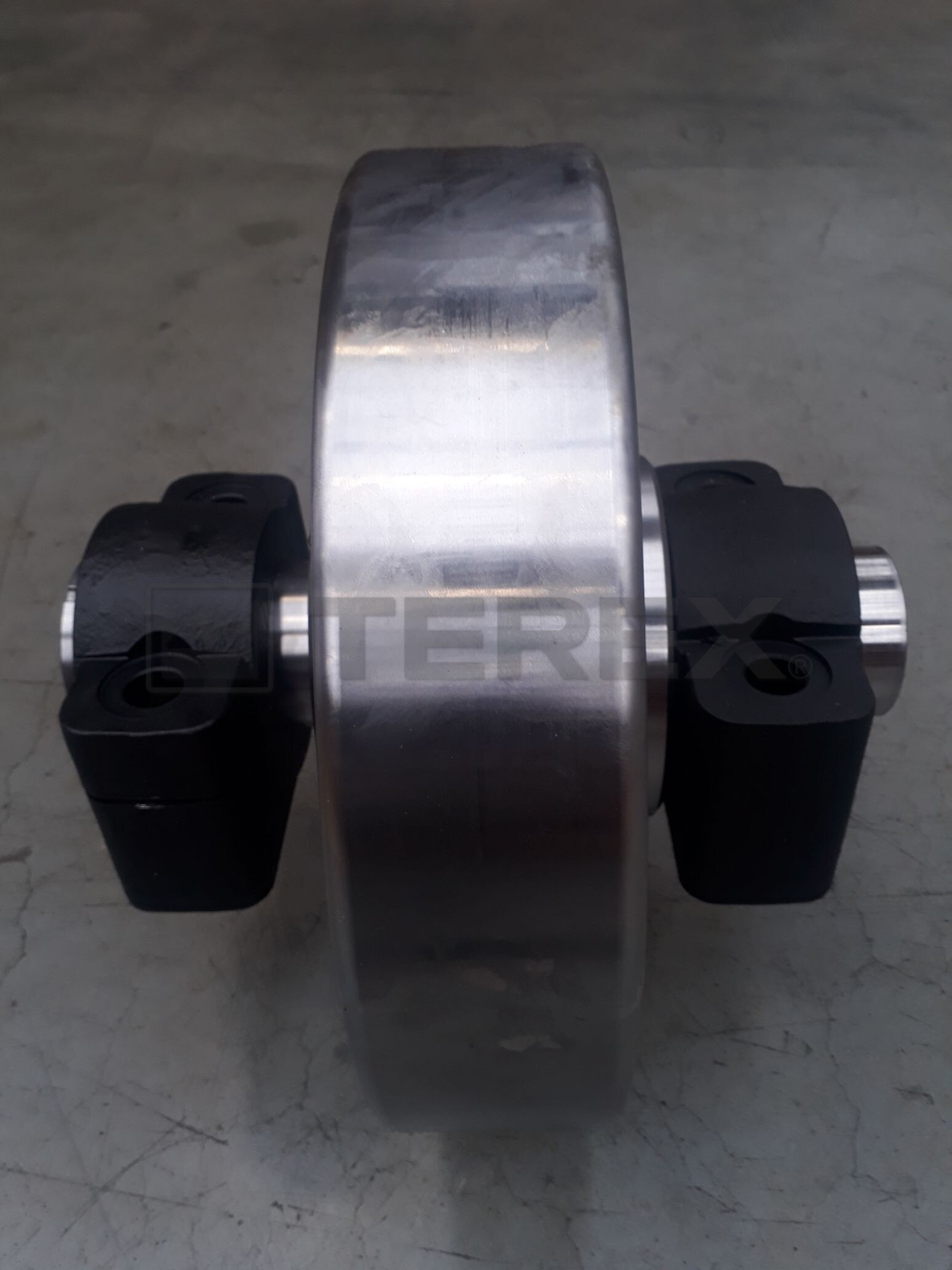 TROMMEL 830 STEEL WHEEL(NO TYRE)