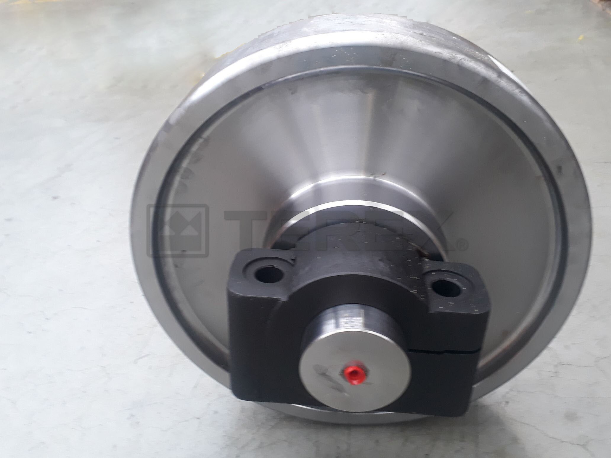 TROMMEL 830 STEEL WHEEL(NO TYRE)