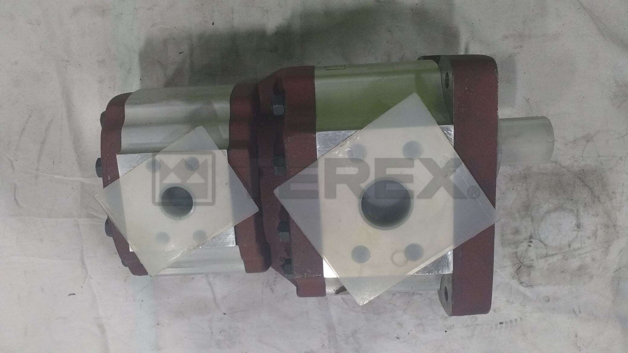 TANDEM PUMP 3PL180/ 2PL090