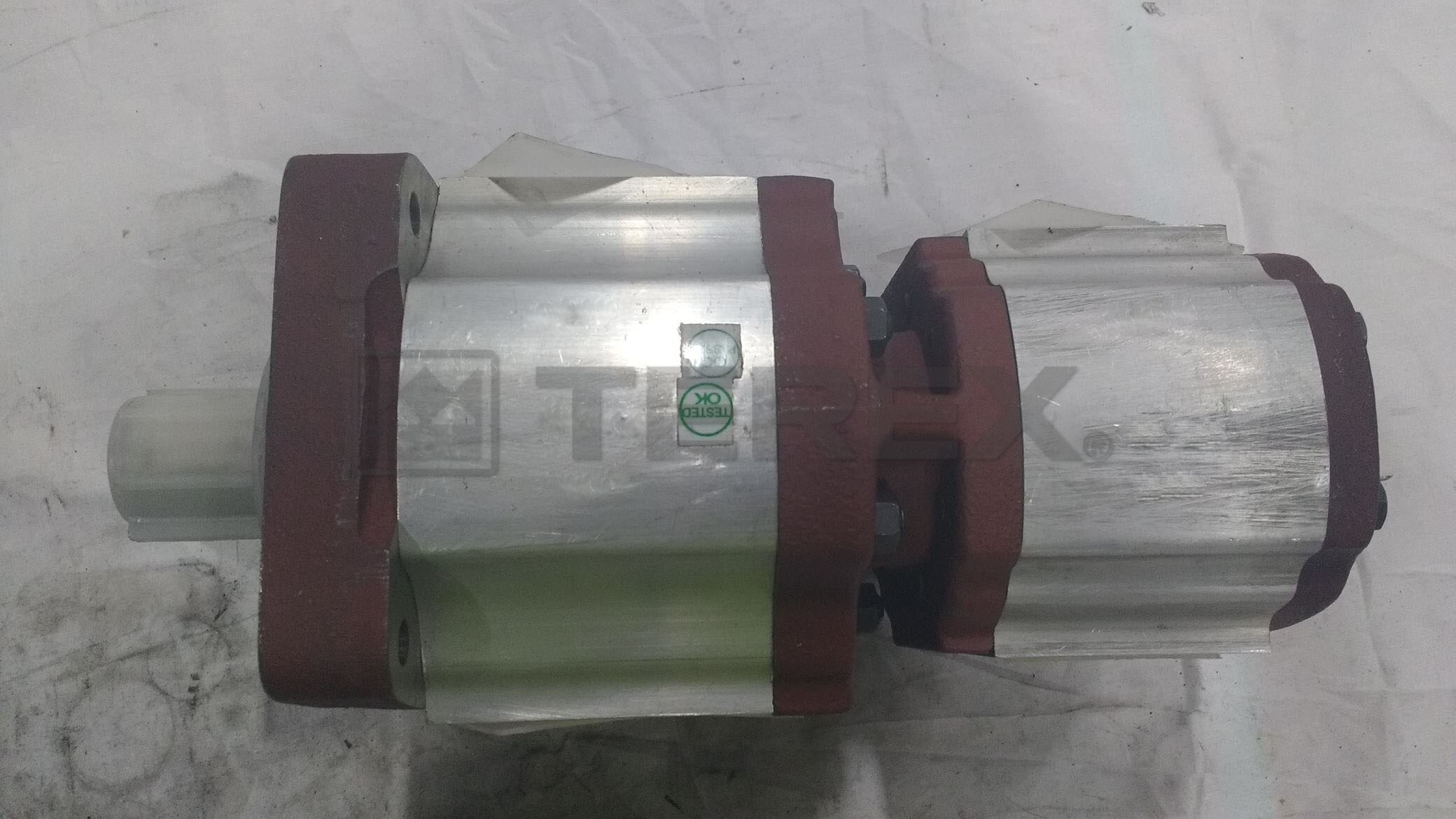 TANDEM PUMP 3PL180/ 2PL090