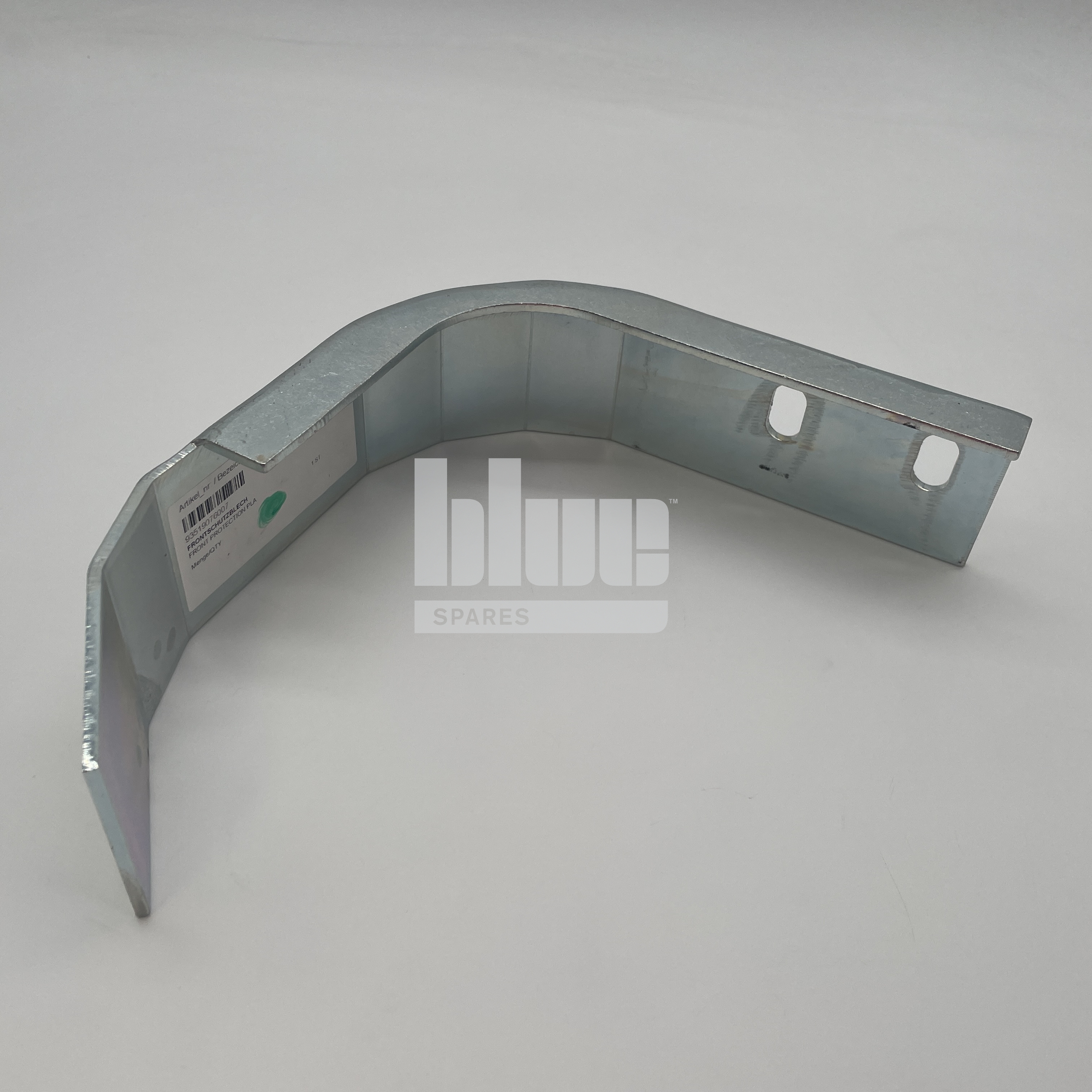 FRONT PROTECTION PLATE