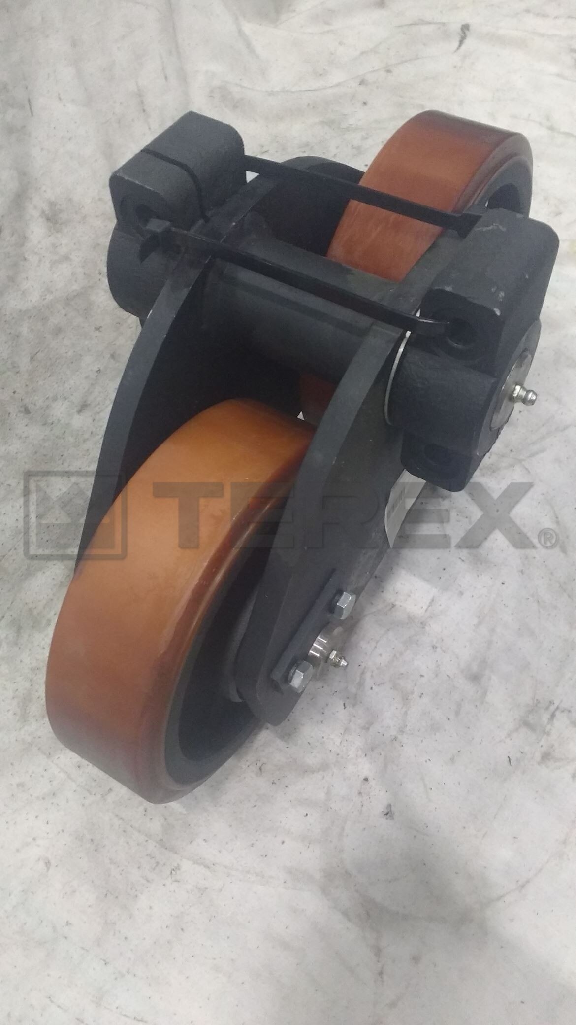 WHIFFLE TREE WHEEL ASSEMBLY