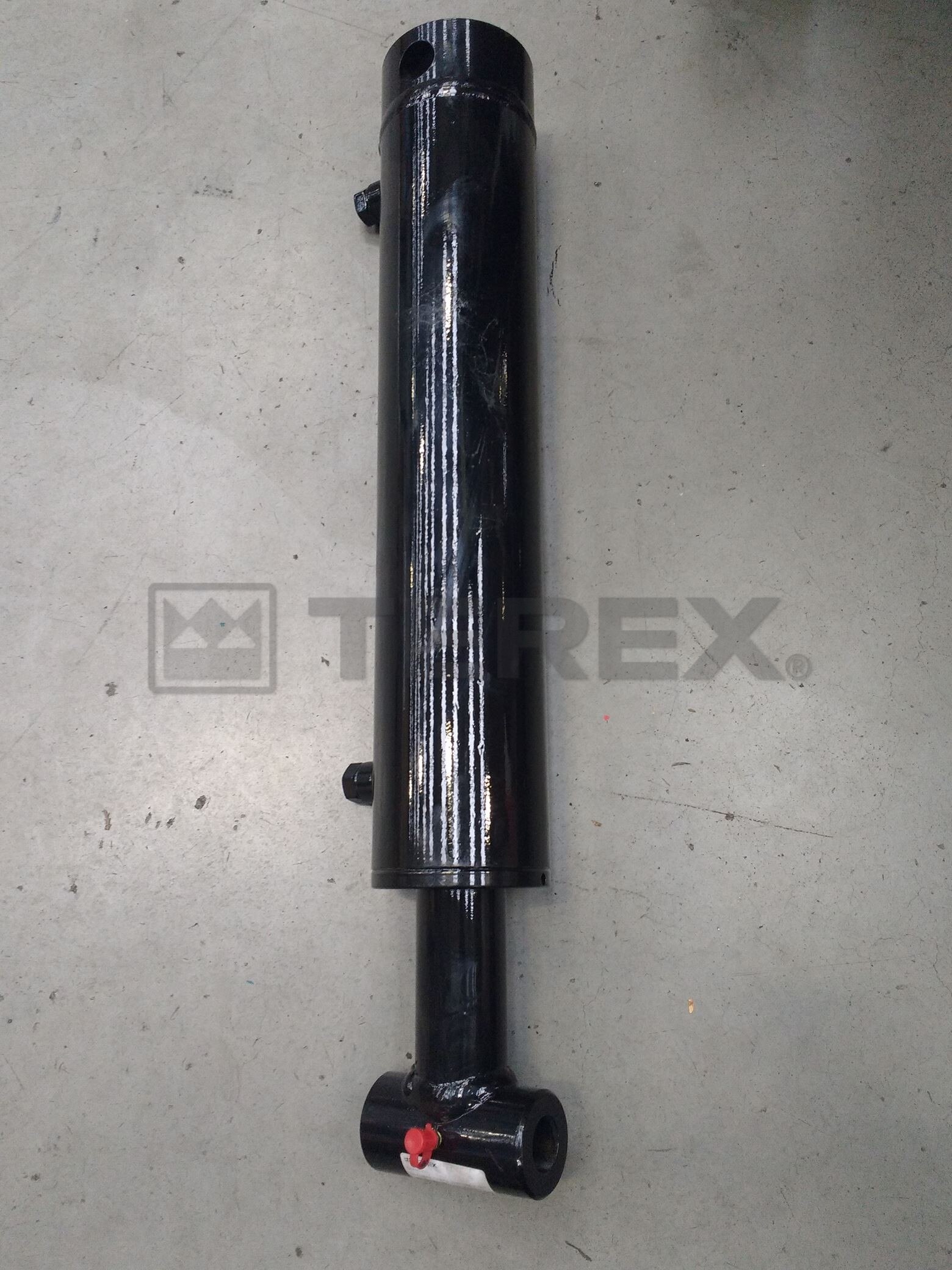 615 TROMM TAIL CONV LOWER RAM