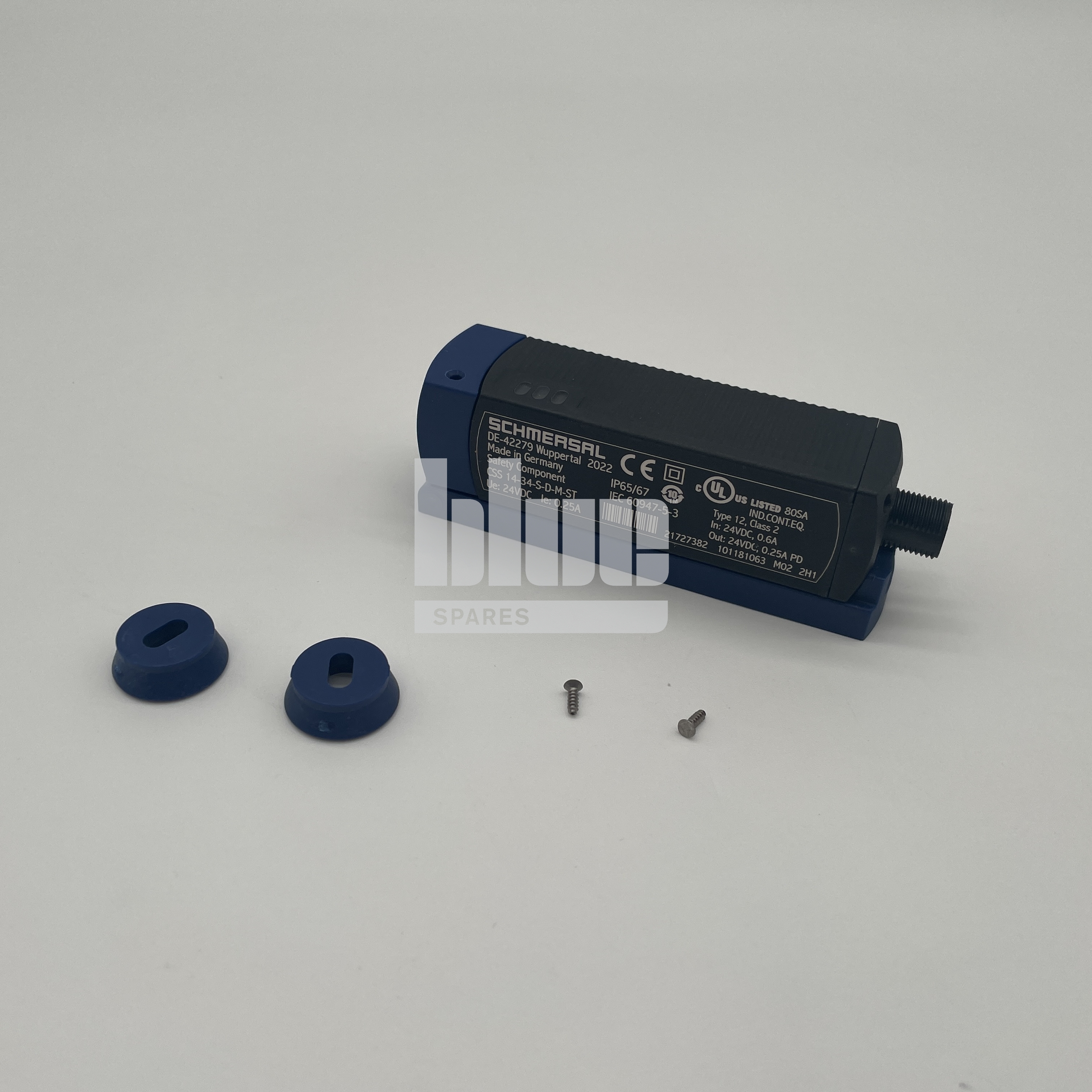 SAFETY SENSOR