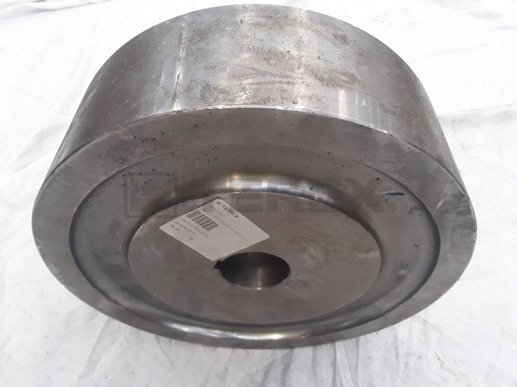 725 STEEL SUPPORT WHEEL