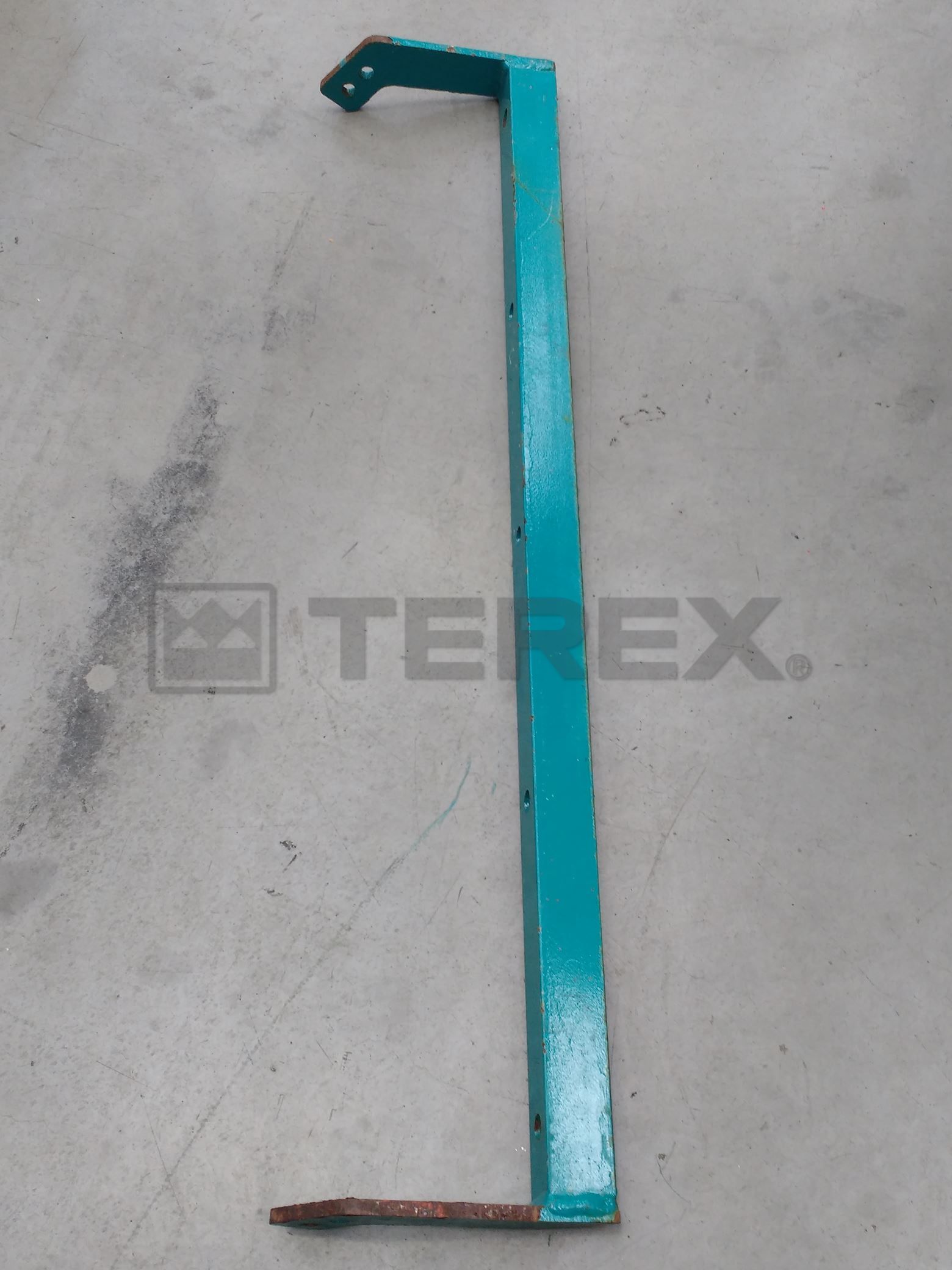 COLLECTION CONV EXT SCRAPER