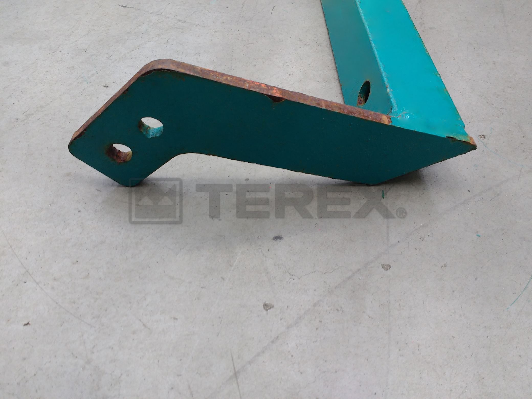 COLLECTION CONV EXT SCRAPER