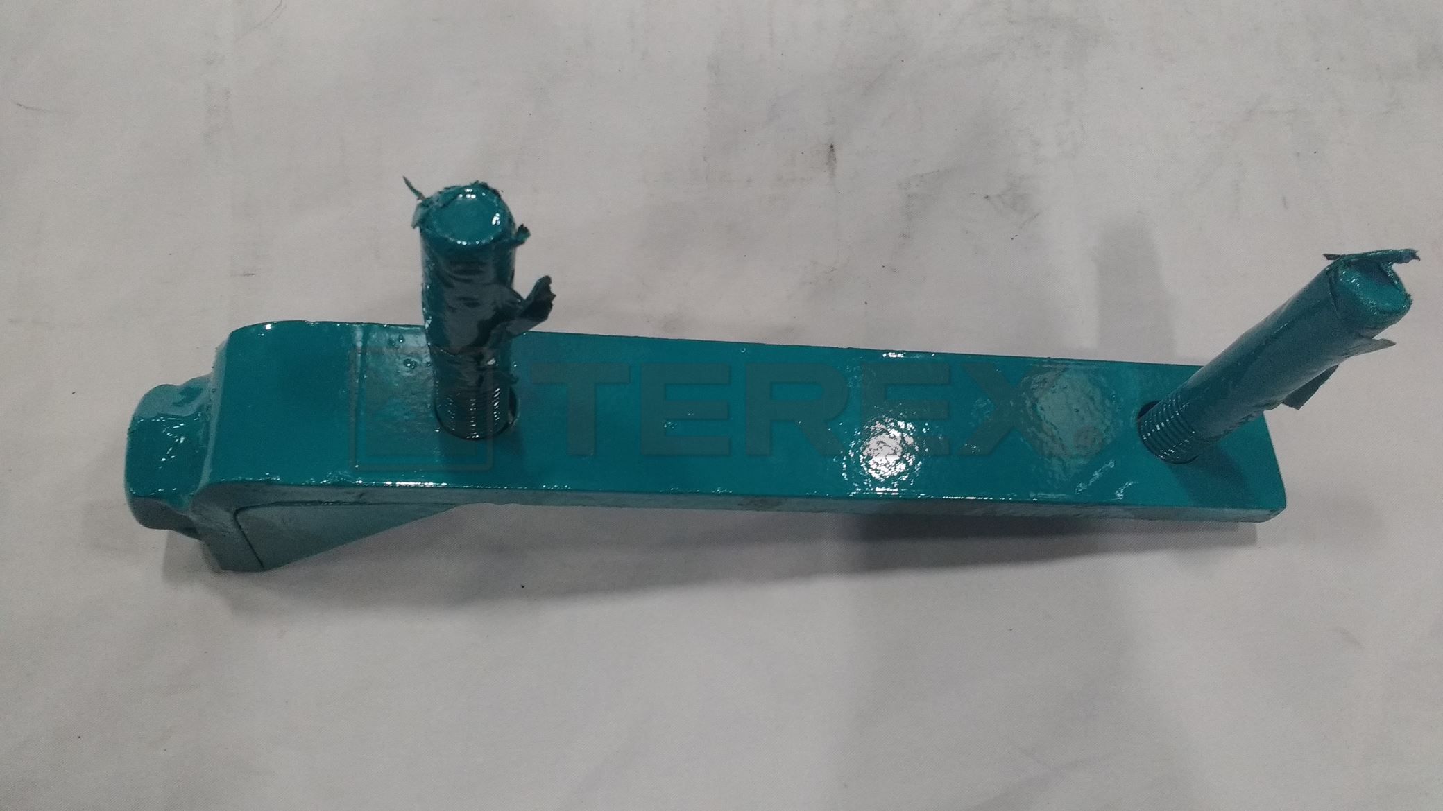 SIDE CONV BEARING PLATE