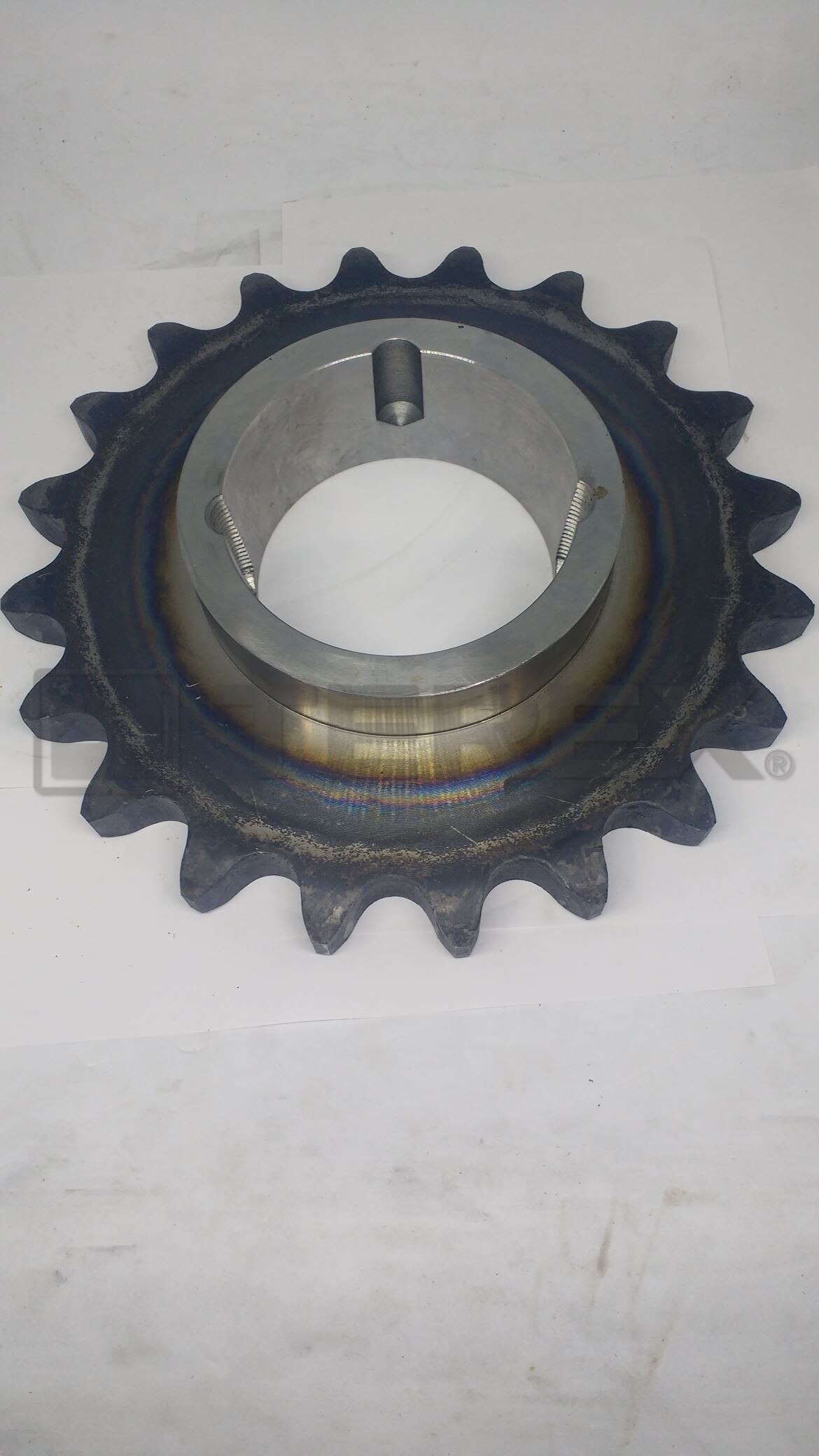 511 TROMMEL DRIVE SPROCKET (TRANS)