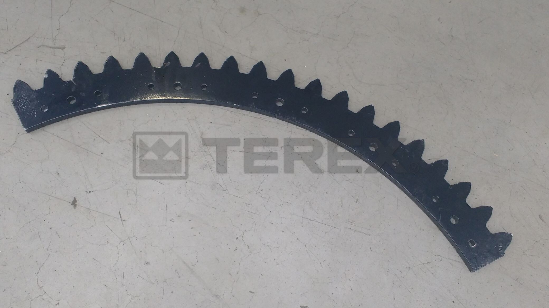 511 DRUM DRIVE SEGMENT 20MM THK 4 OFF MAKES FULL RING