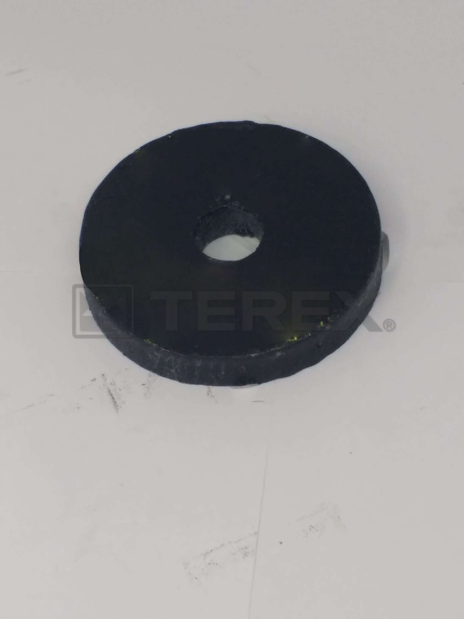 511 TROMMEL RETAINER WHEEL SHAFT PLATE
