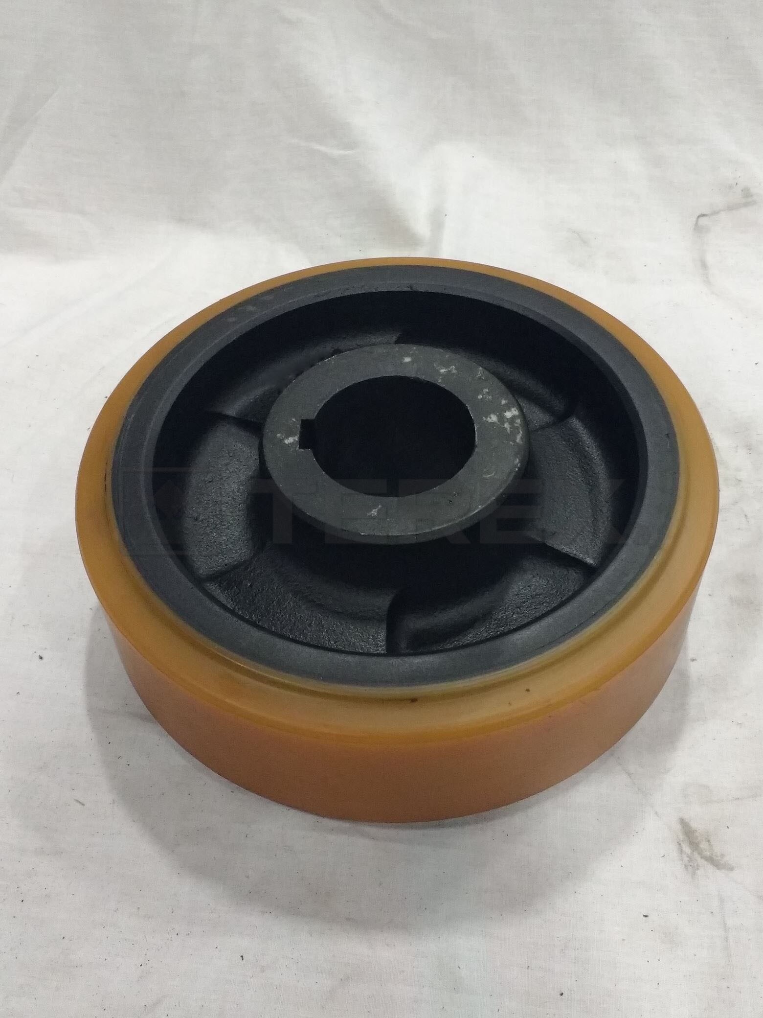 511 TROMMEL SUPPORT WHEEL NONE MODIFIED