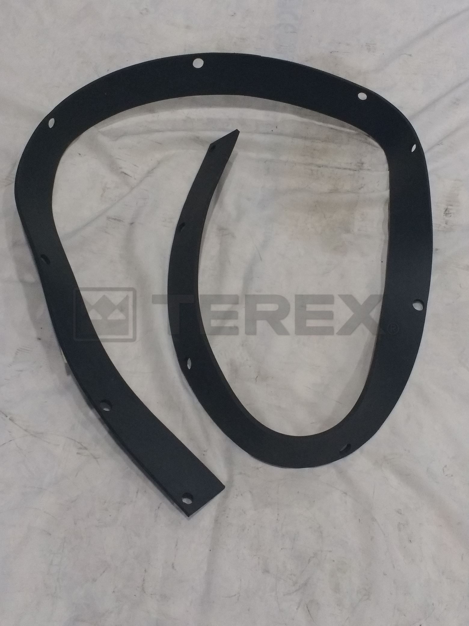 511 TROMMEL DRUM SEALING RUBBER (WIDE FULL)