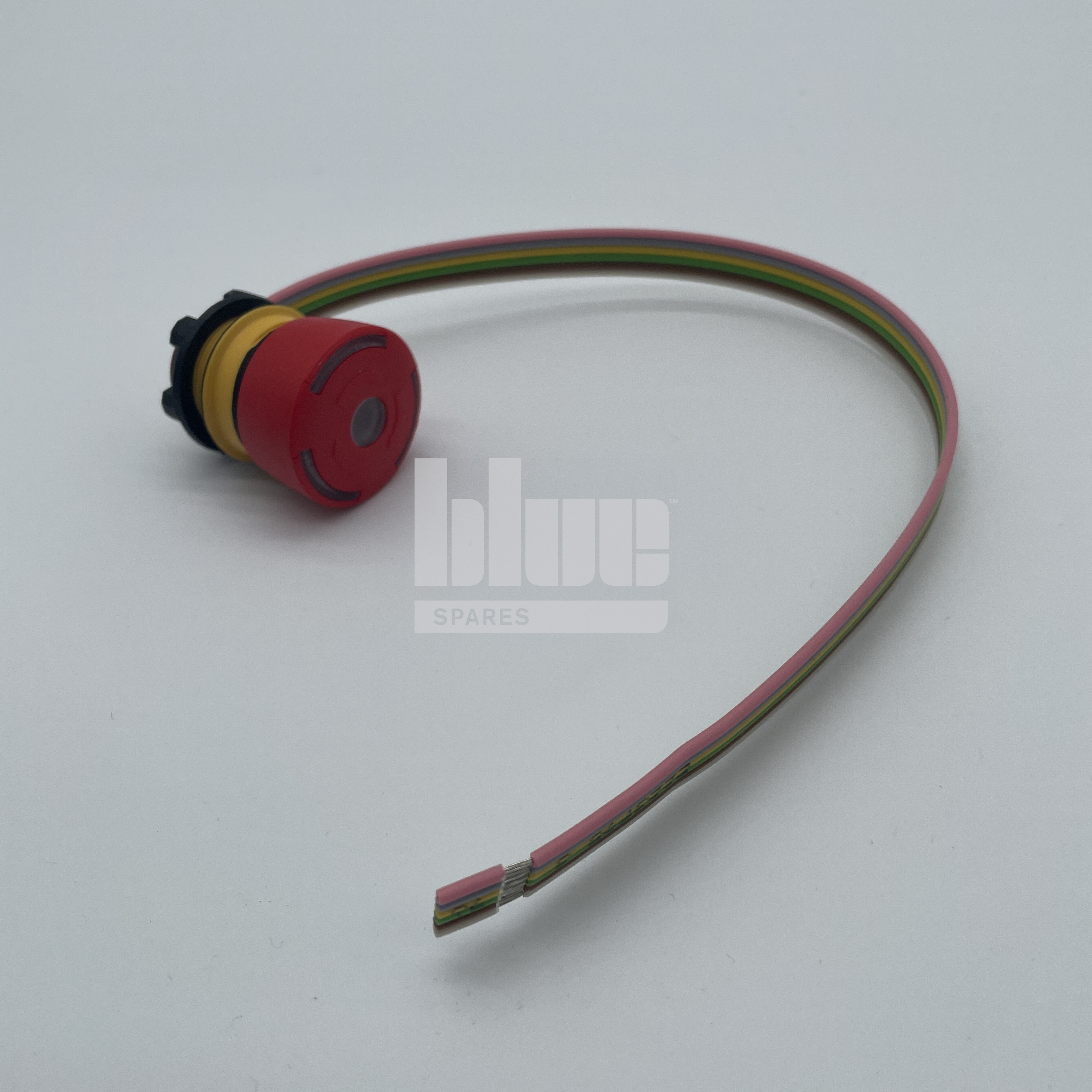 EMERGENCY STOP SWITCH 84-5041.2B40 - 6 WIRES NO PLUG