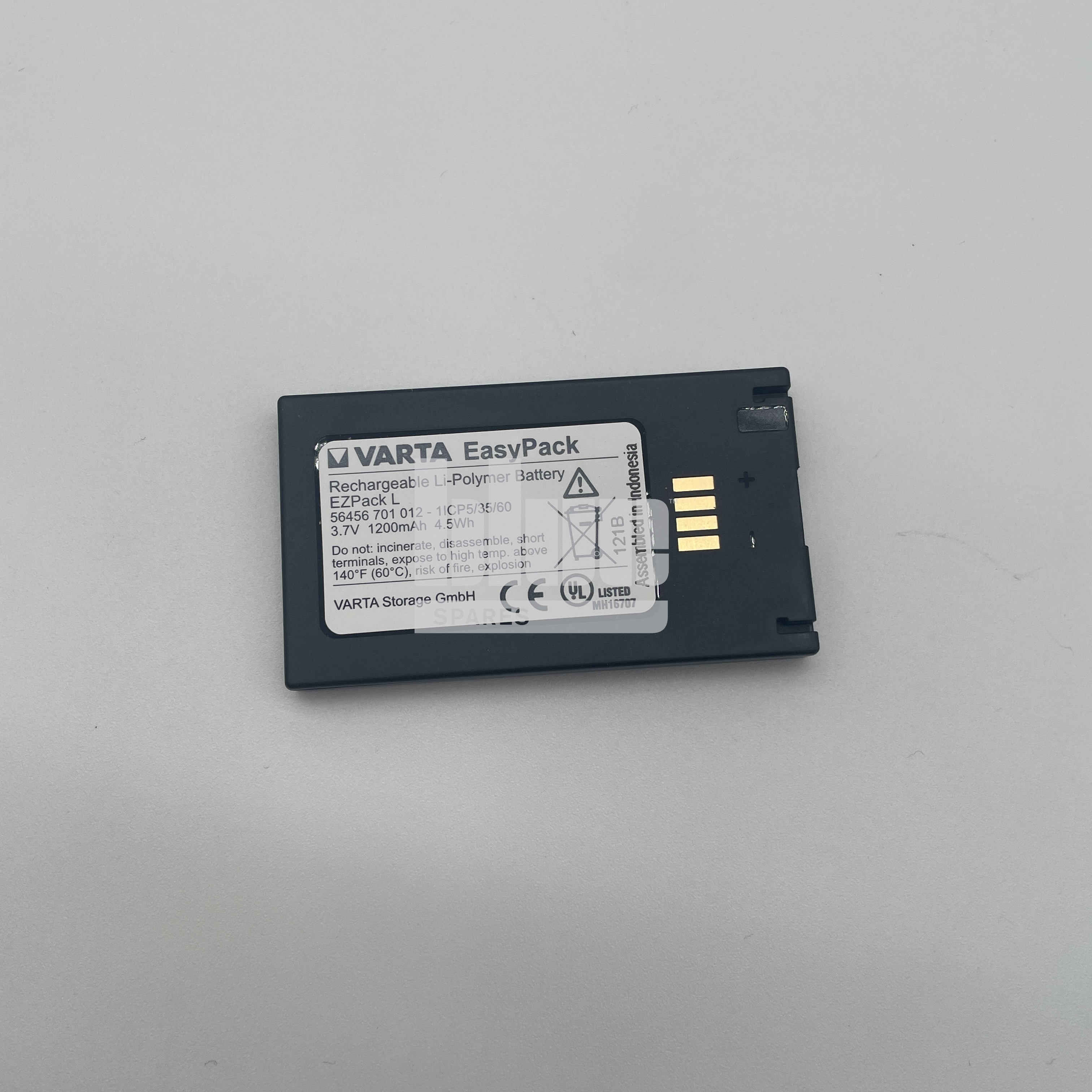 BATTERY (NEW STYLE REMOTE)