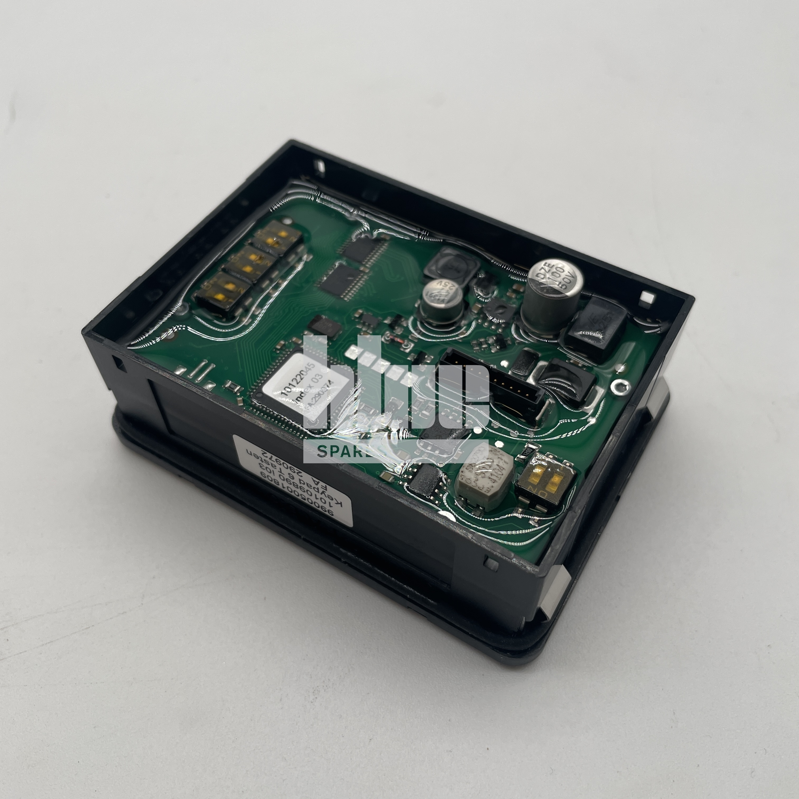 KEYBOARD (NEW CONTROL PANEL)